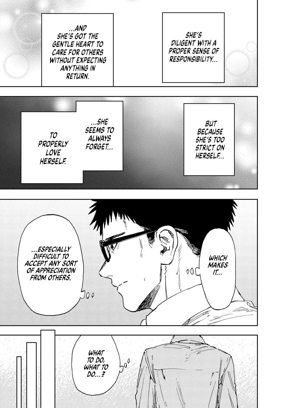 Read The Fragrant Flower Blooms with Dignity ENGLISH Manga Online