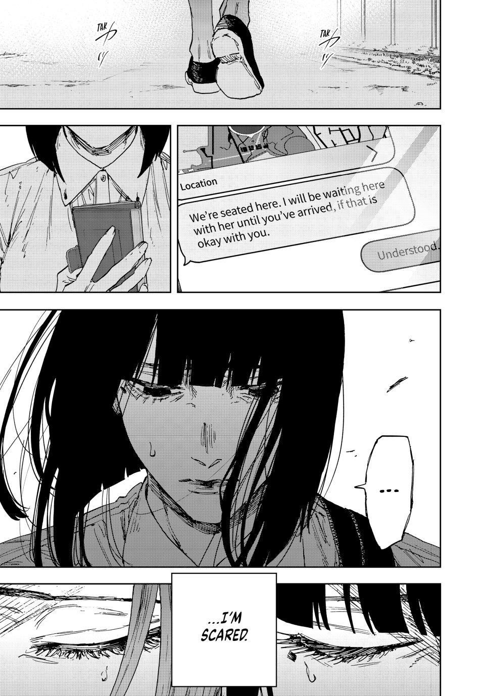 Read The Fragrant Flower Blooms with Dignity ENGLISH Manga Online