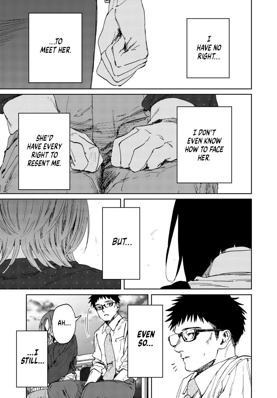 Read The Fragrant Flower Blooms with Dignity ENGLISH Manga Online