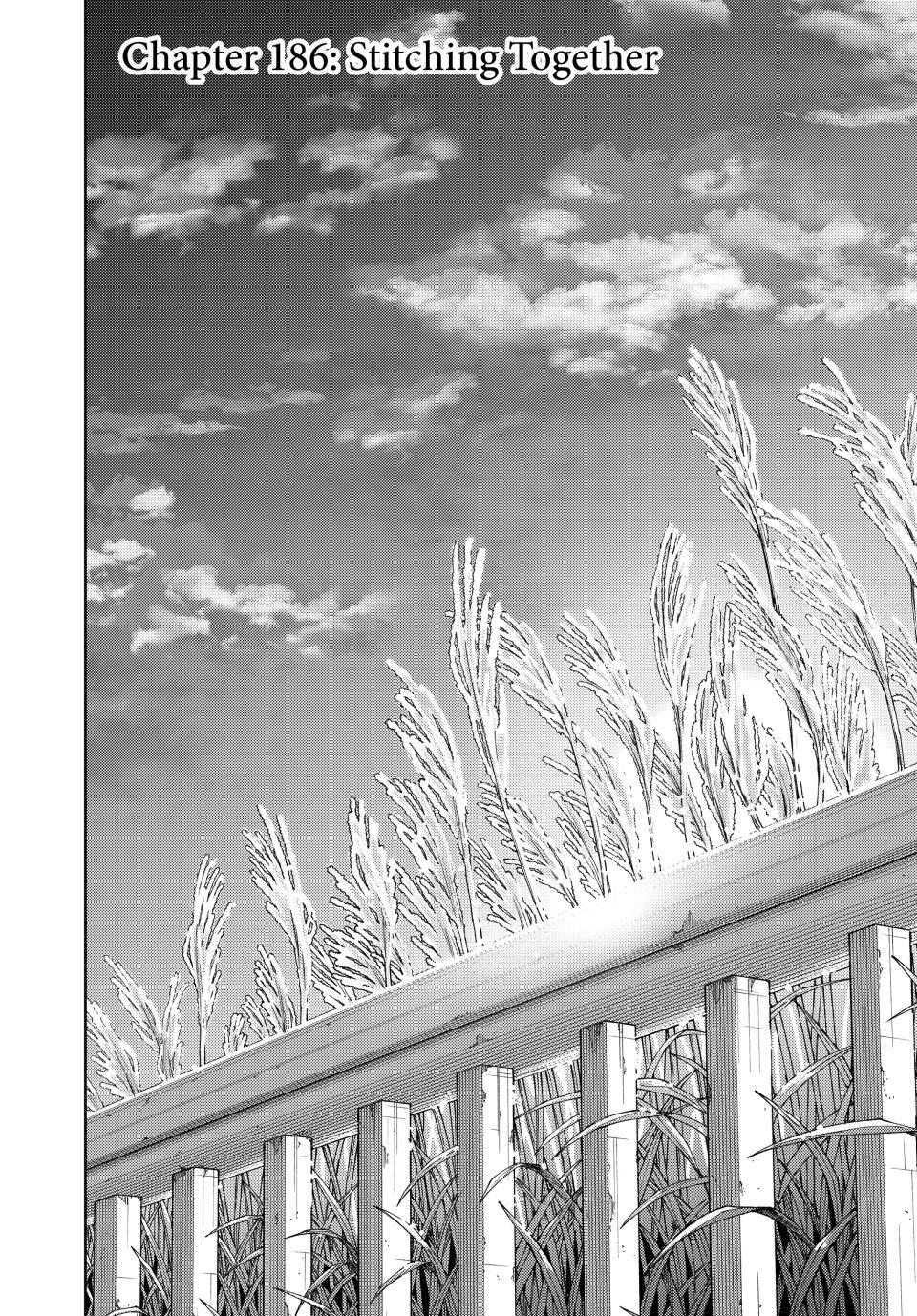 Read The Fragrant Flower Blooms with Dignity ENGLISH Manga Online
