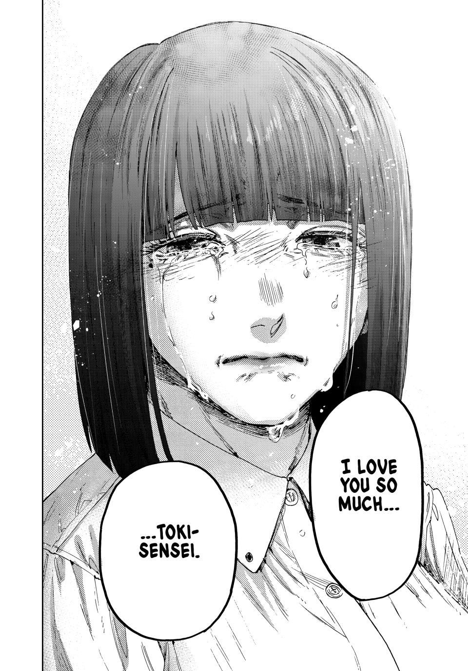 Read The Fragrant Flower Blooms with Dignity ENGLISH Manga Online