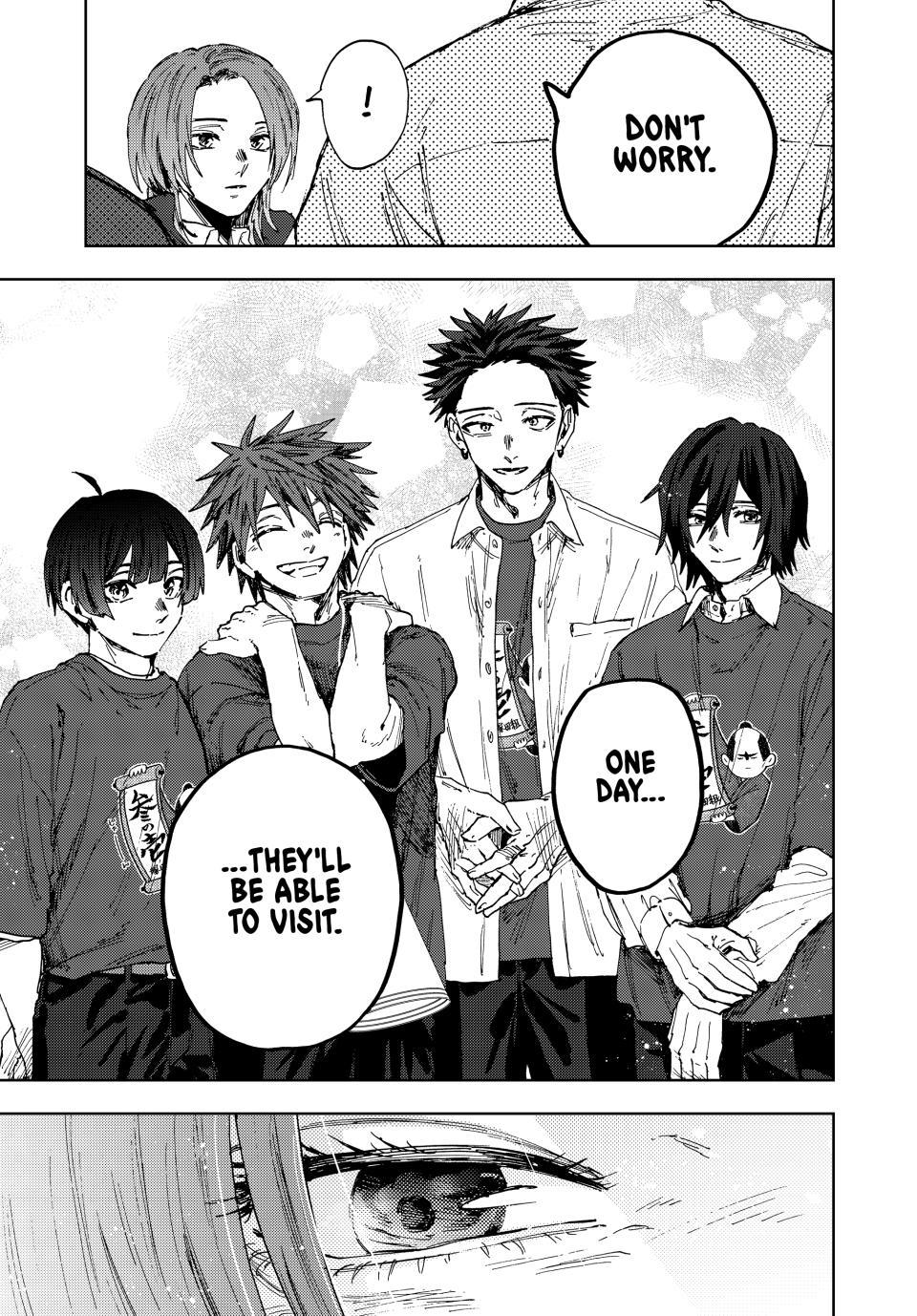 Read The Fragrant Flower Blooms with Dignity ENGLISH Manga Online