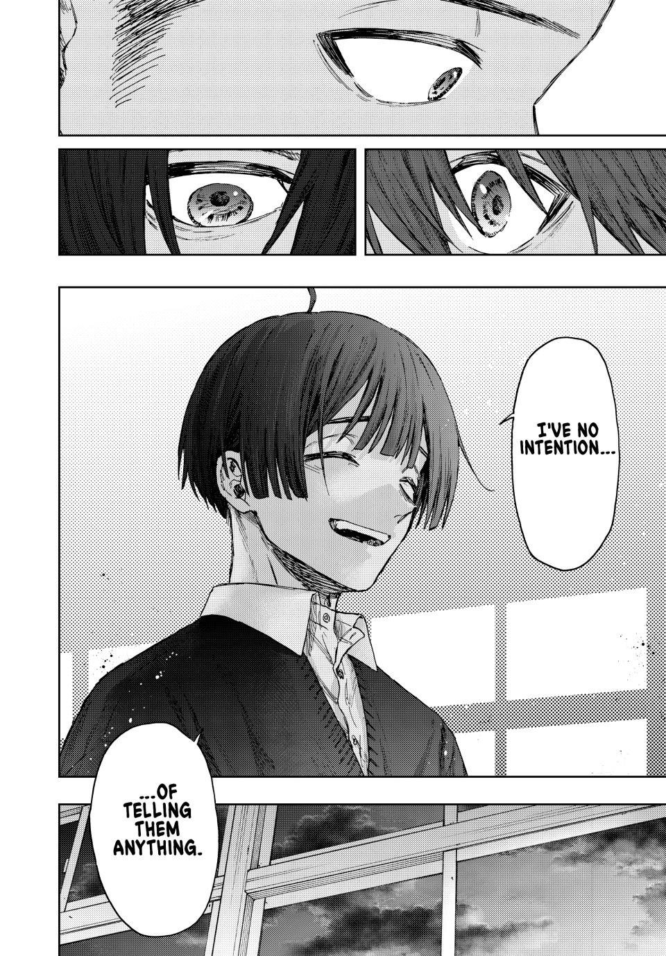 Read The Fragrant Flower Blooms with Dignity ENGLISH Manga Online