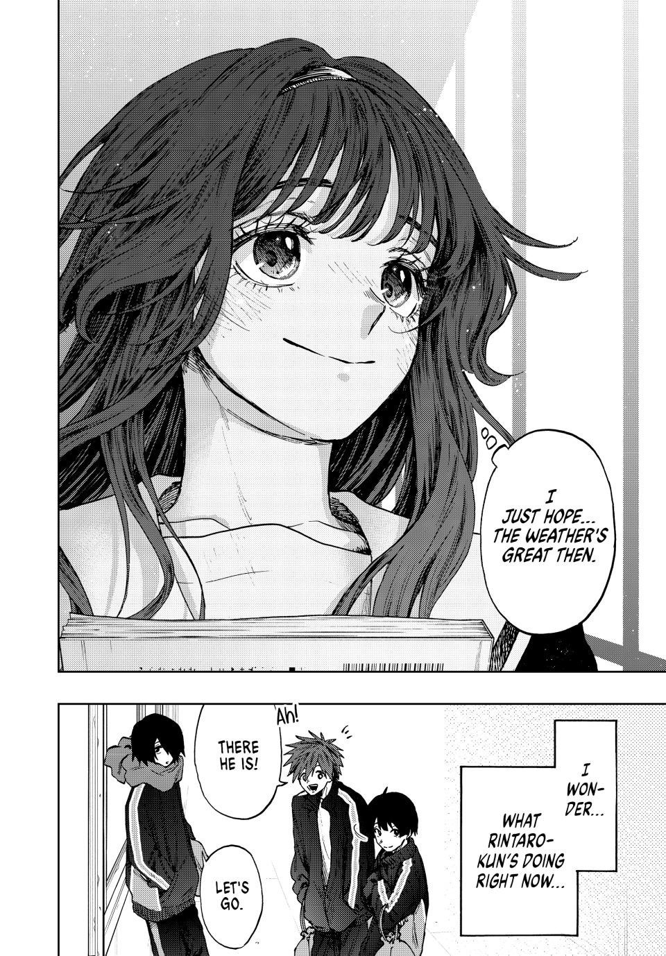 Read The Fragrant Flower Blooms with Dignity ENGLISH Manga Online