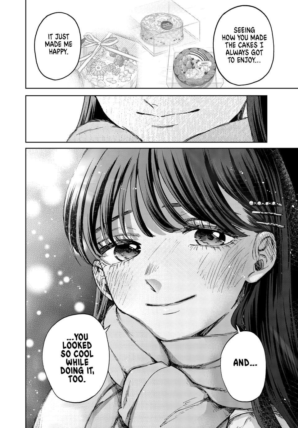 Read The Fragrant Flower Blooms with Dignity ENGLISH Manga Online