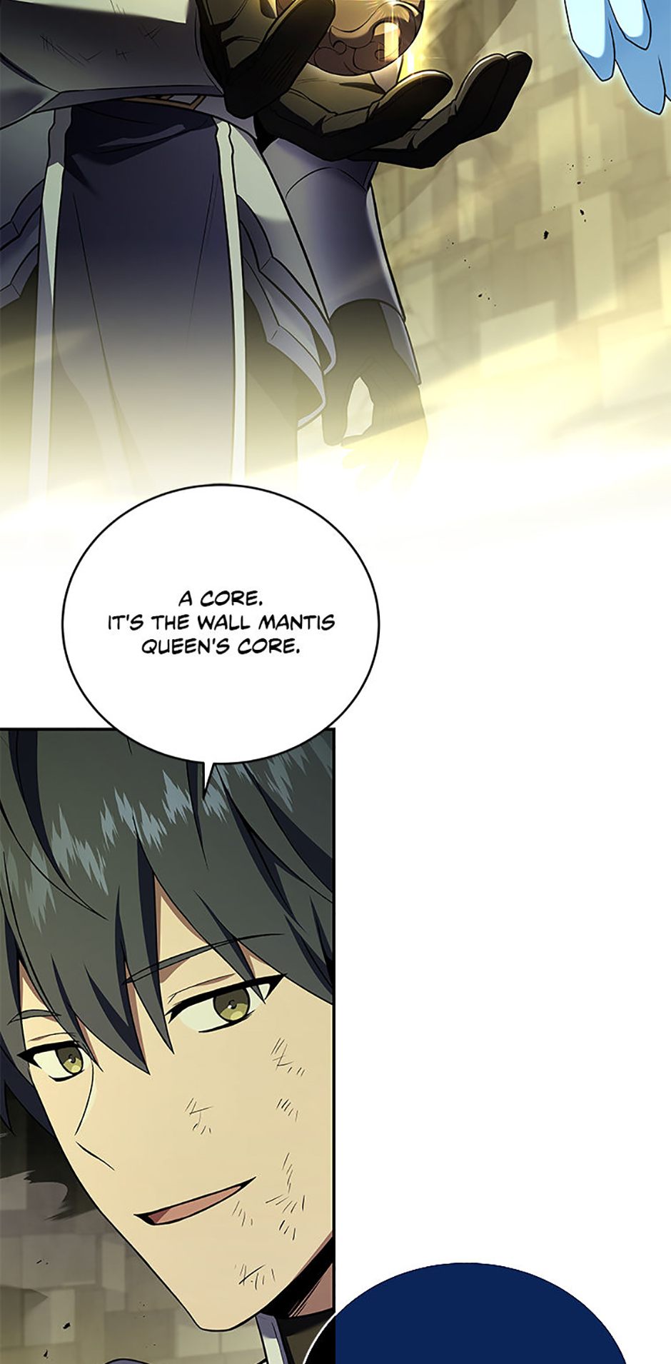 Read The Frozen Player Returns ENGLISH Manga Online