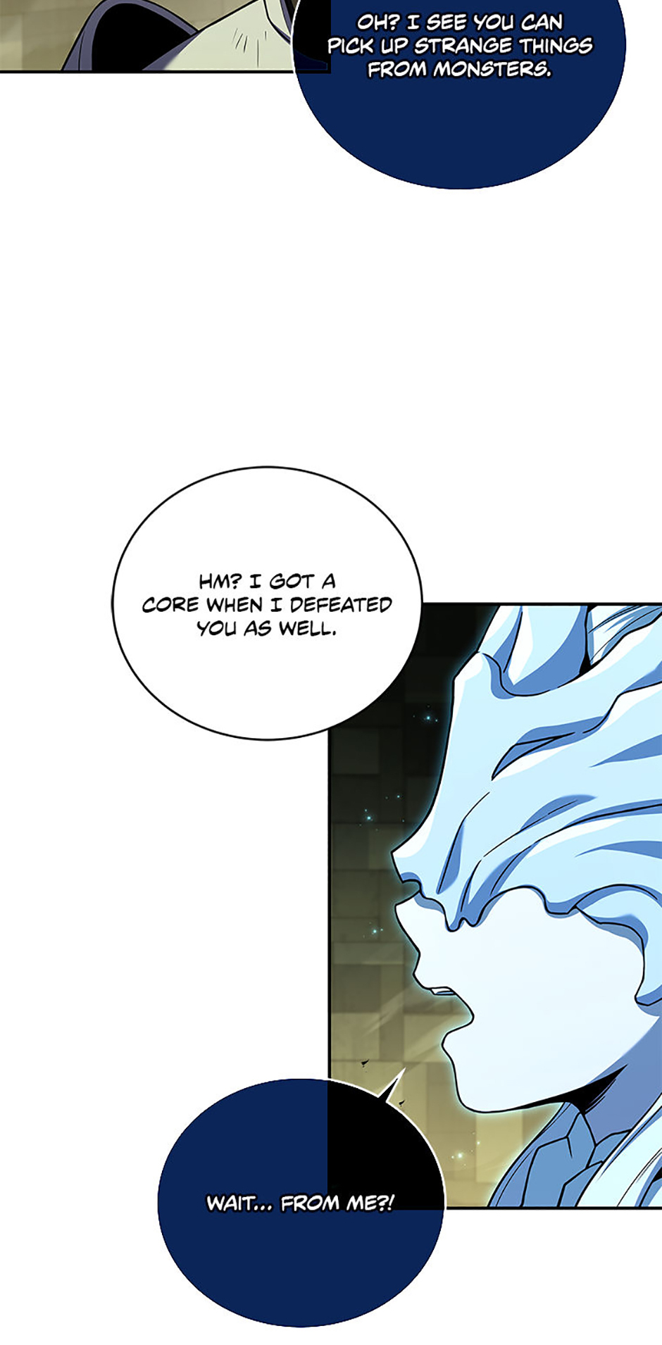 Read The Frozen Player Returns ENGLISH Manga Online