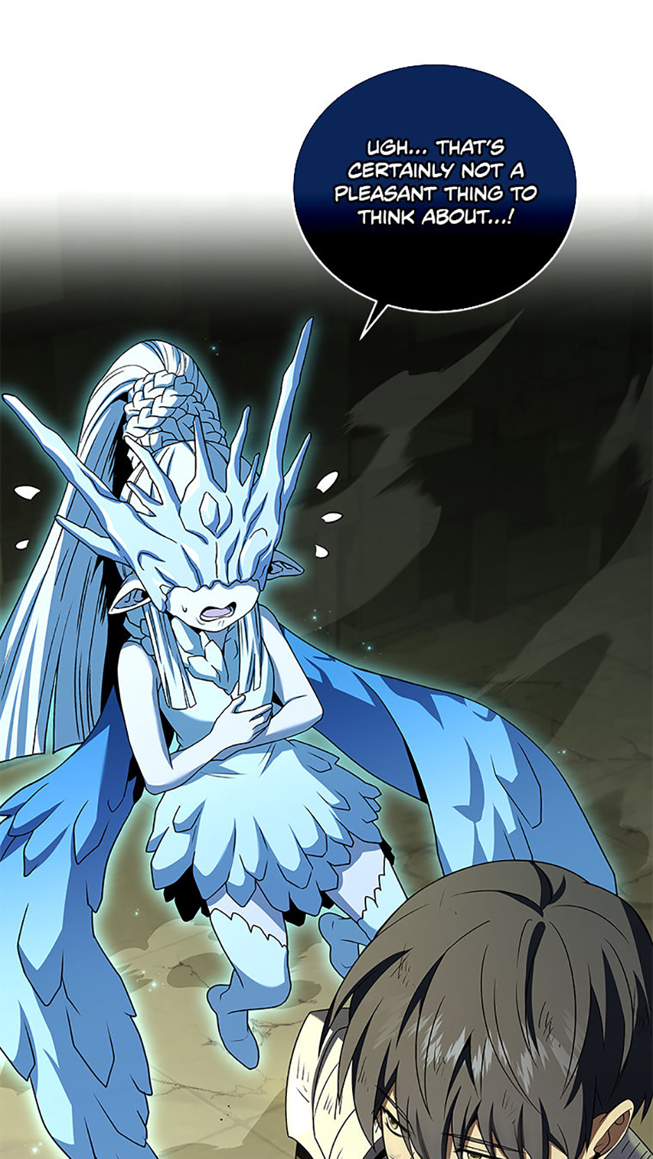 Read The Frozen Player Returns ENGLISH Manga Online