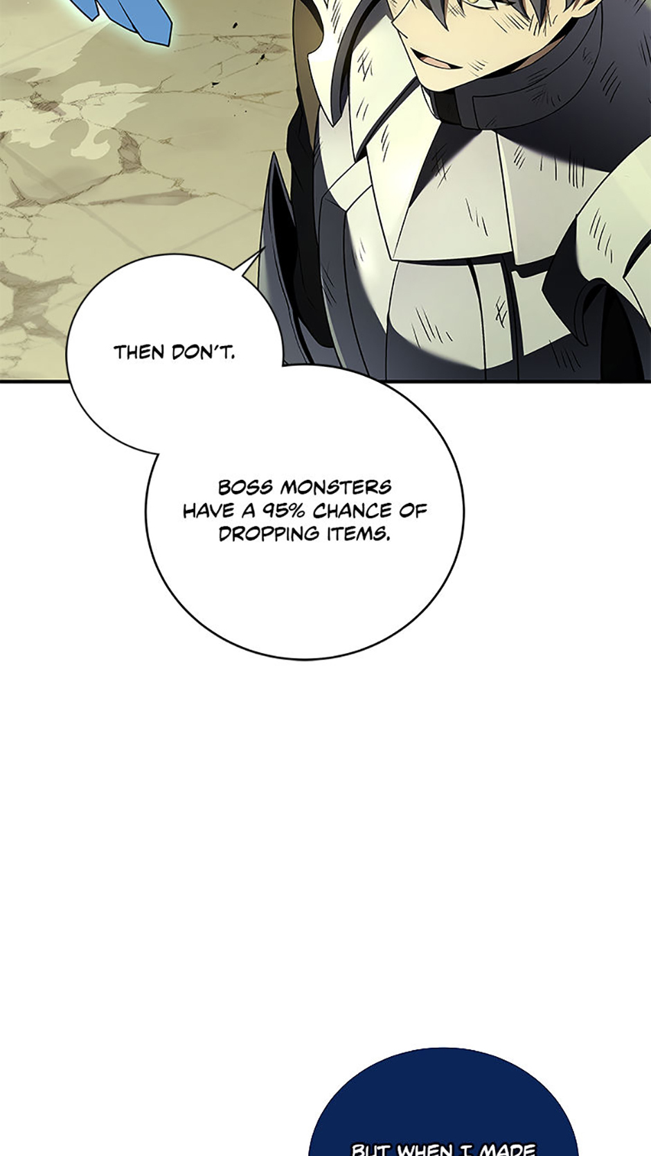 Read The Frozen Player Returns ENGLISH Manga Online