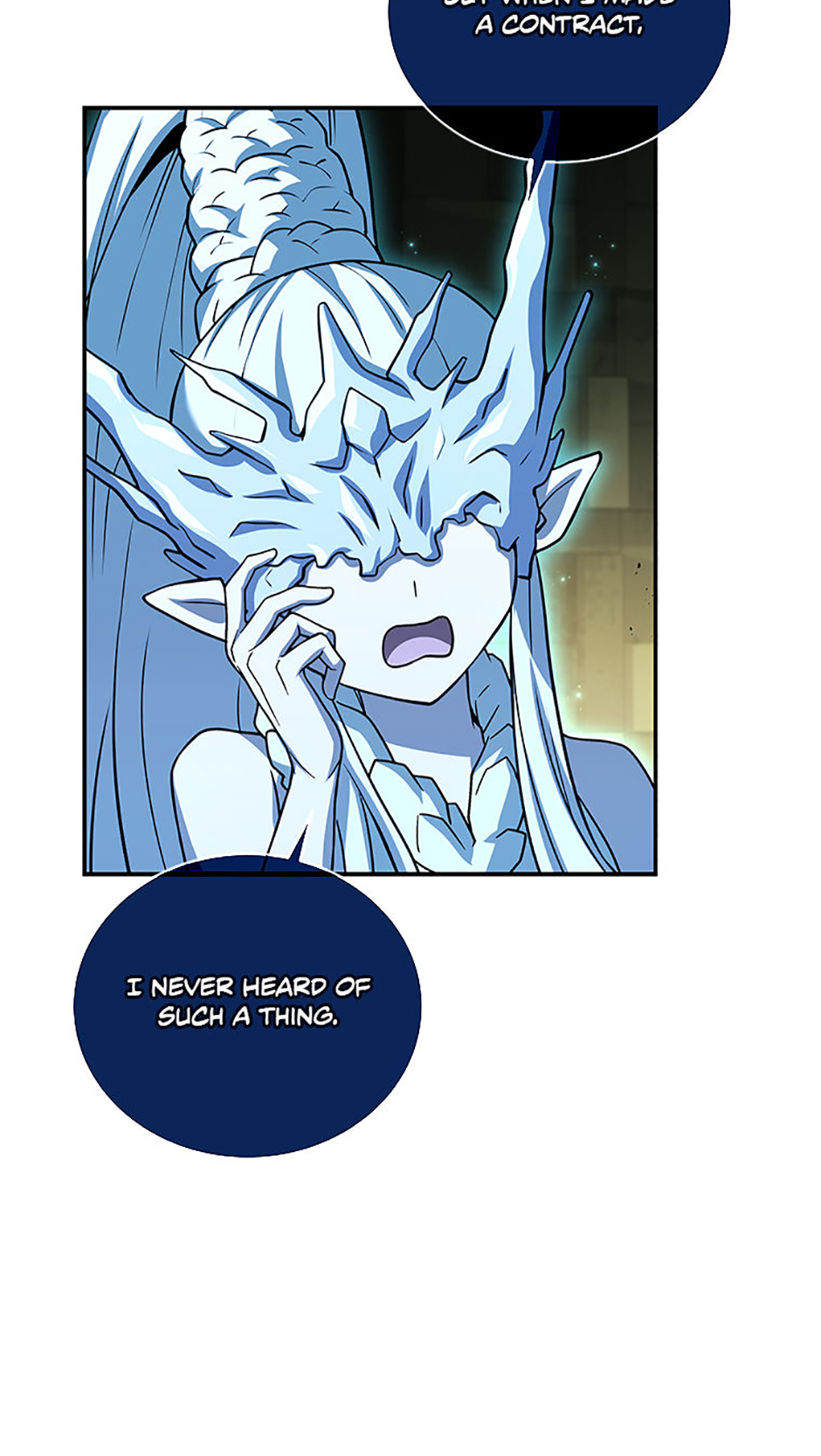 Read The Frozen Player Returns ENGLISH Manga Online