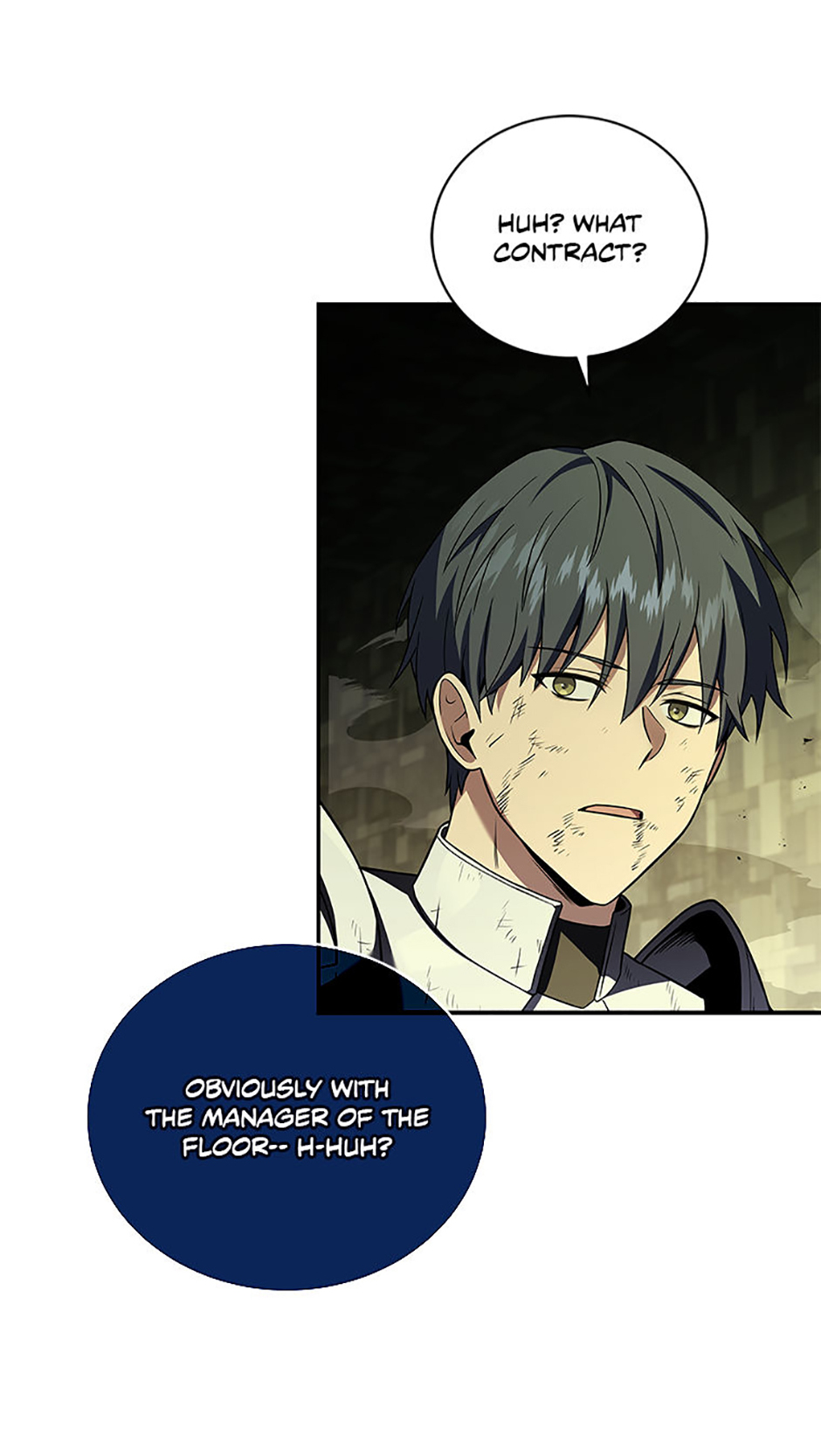 Read The Frozen Player Returns ENGLISH Manga Online