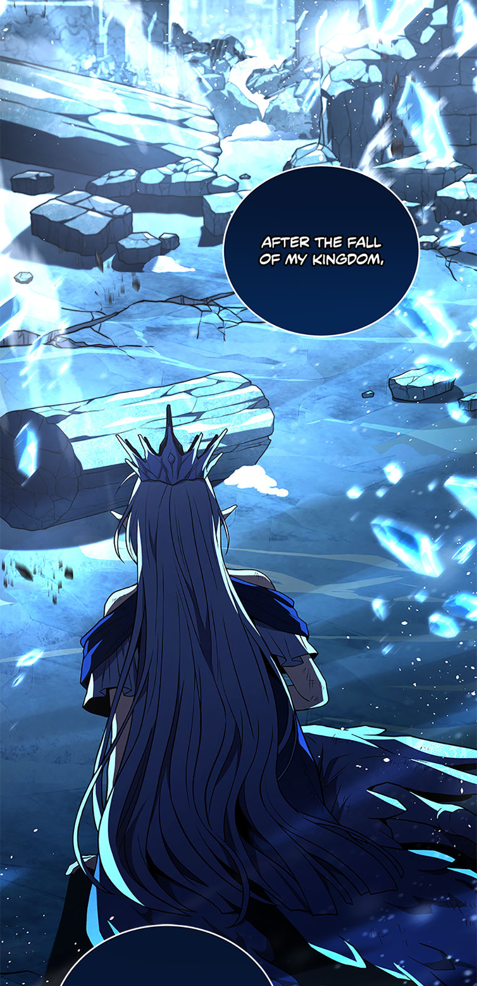 Read The Frozen Player Returns ENGLISH Manga Online