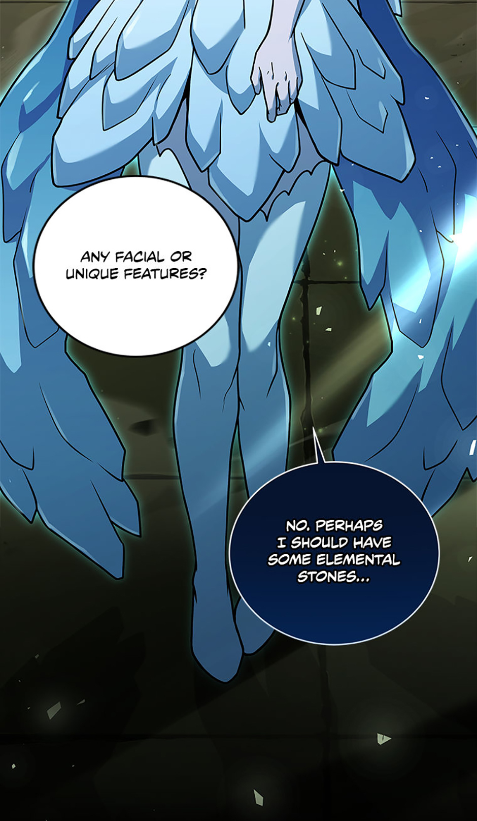Read The Frozen Player Returns ENGLISH Manga Online