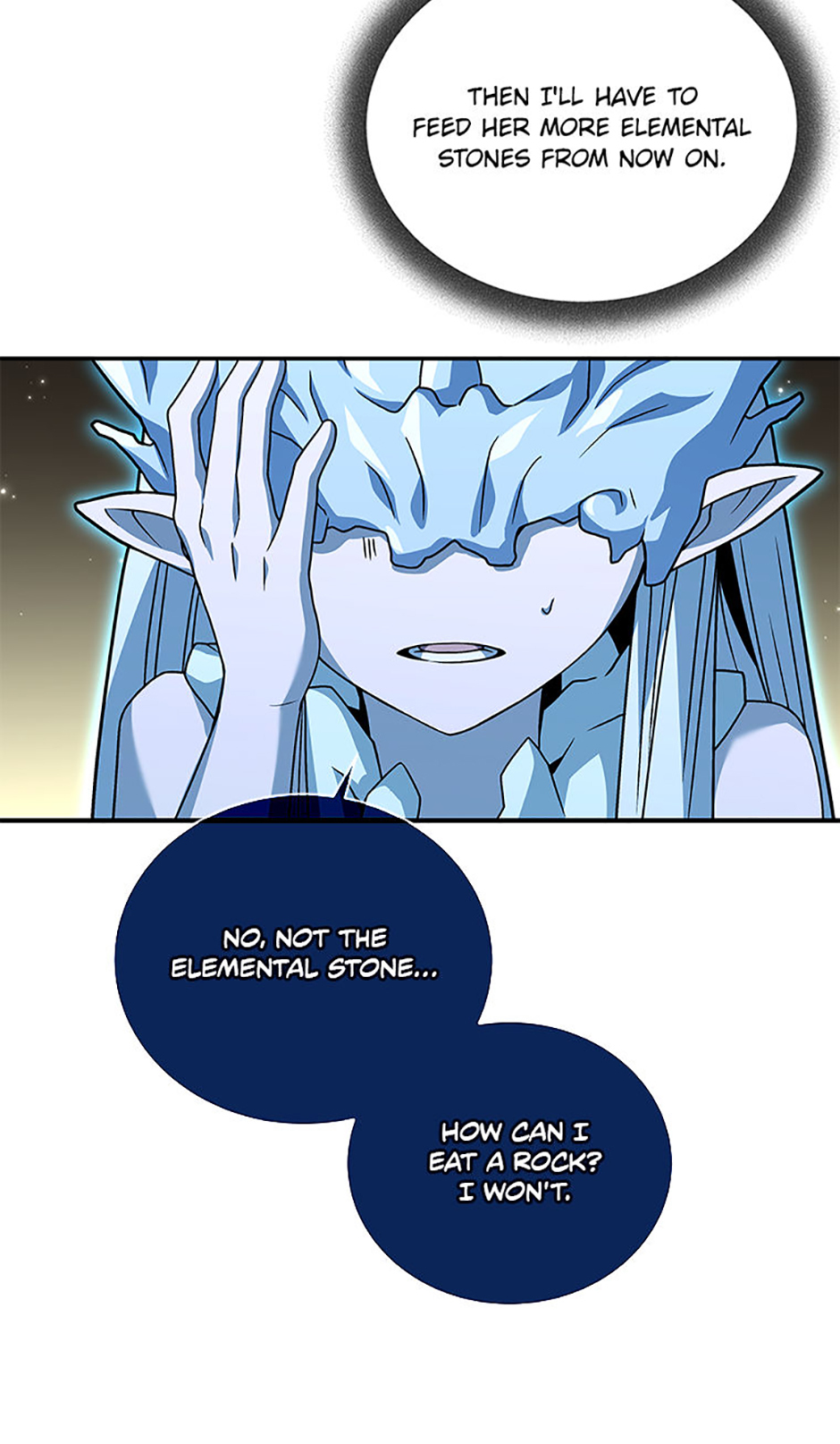 Read The Frozen Player Returns ENGLISH Manga Online