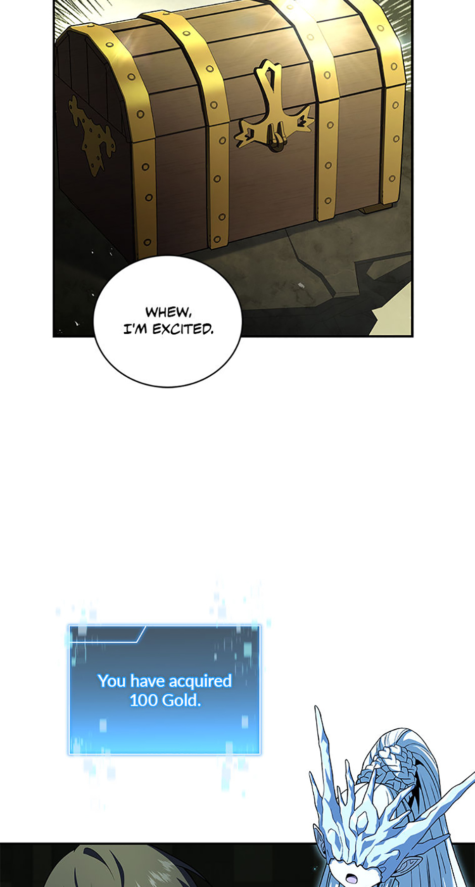 Read The Frozen Player Returns ENGLISH Manga Online