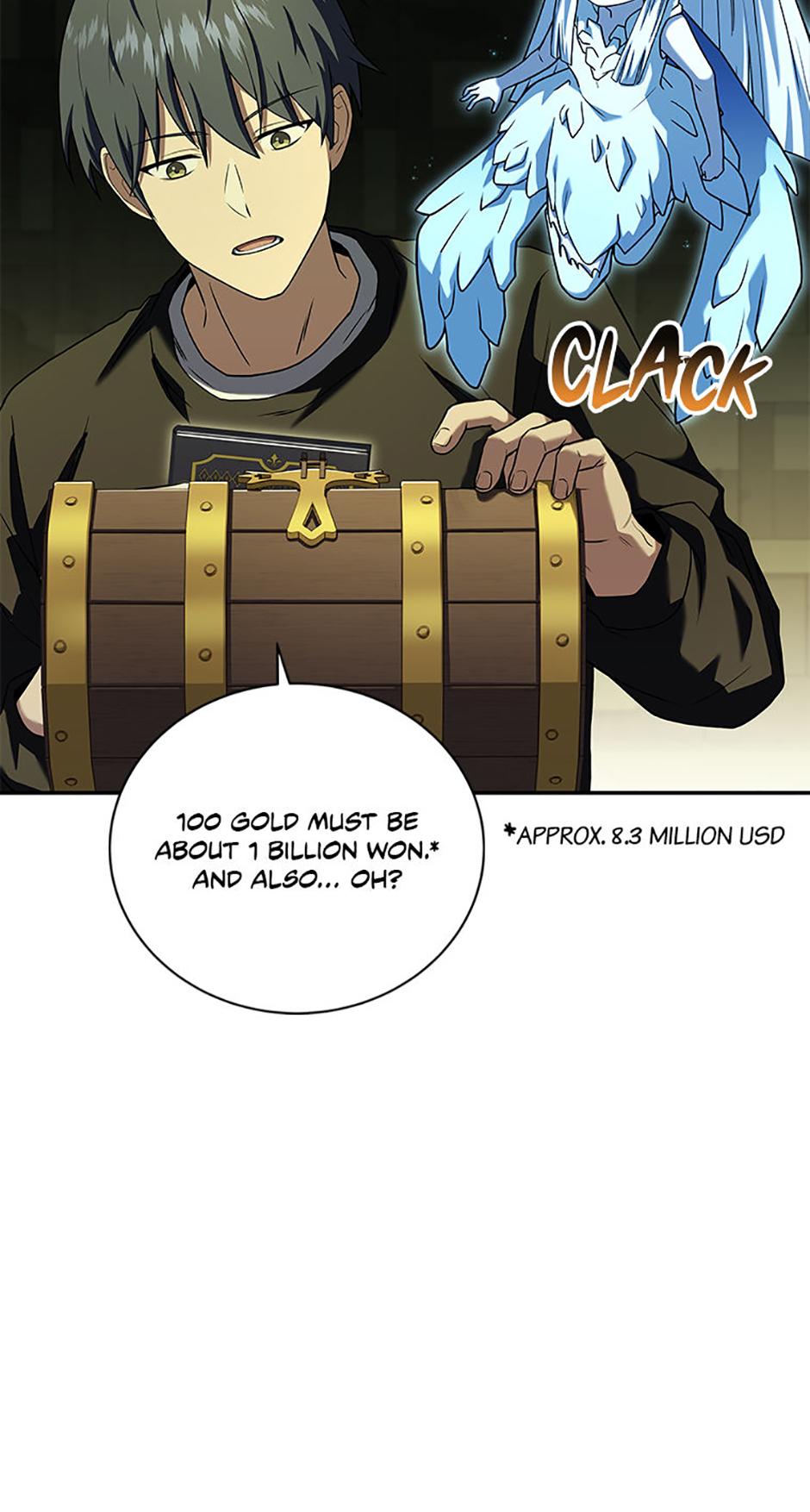 Read The Frozen Player Returns ENGLISH Manga Online