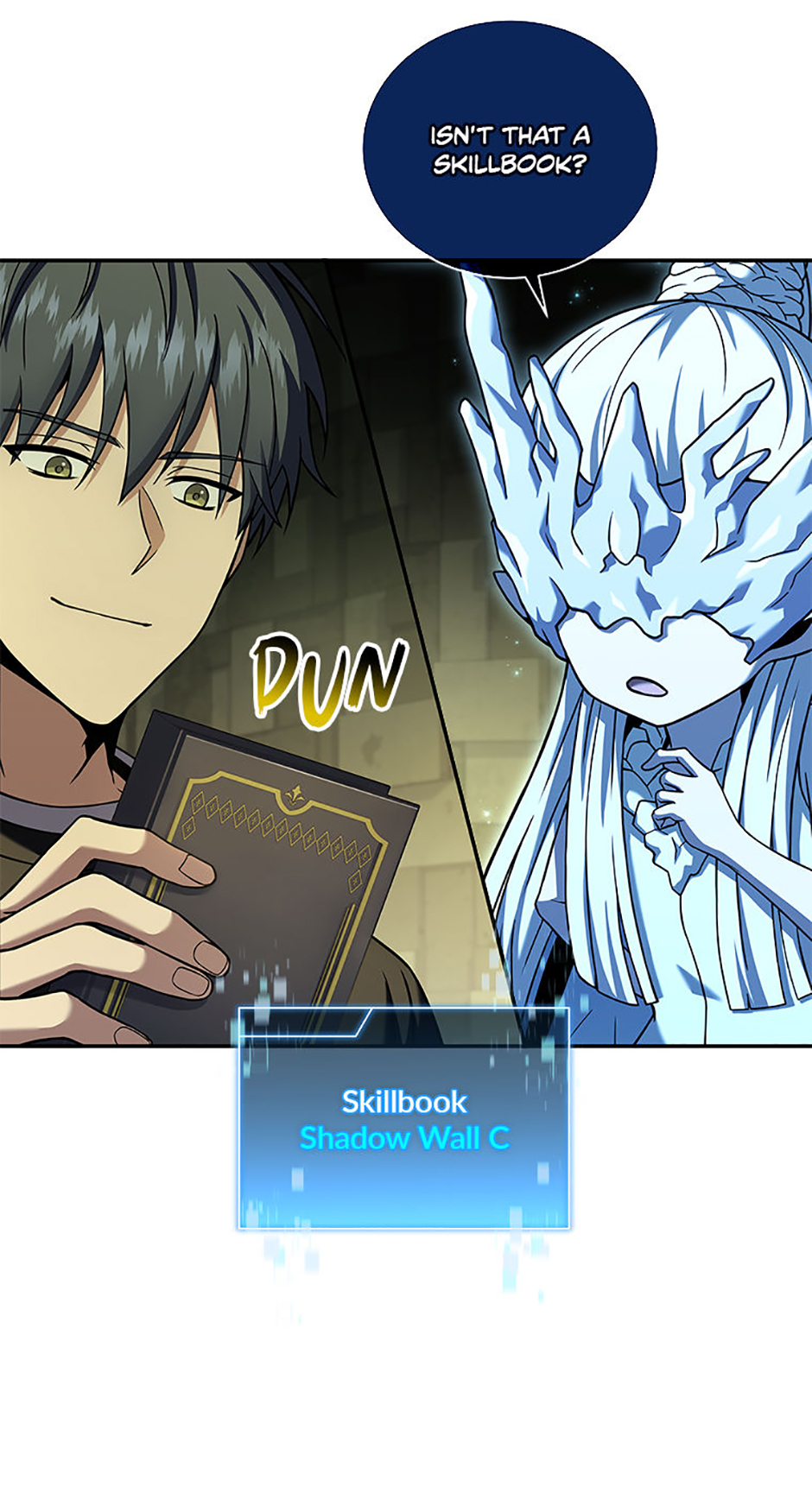 Read The Frozen Player Returns ENGLISH Manga Online