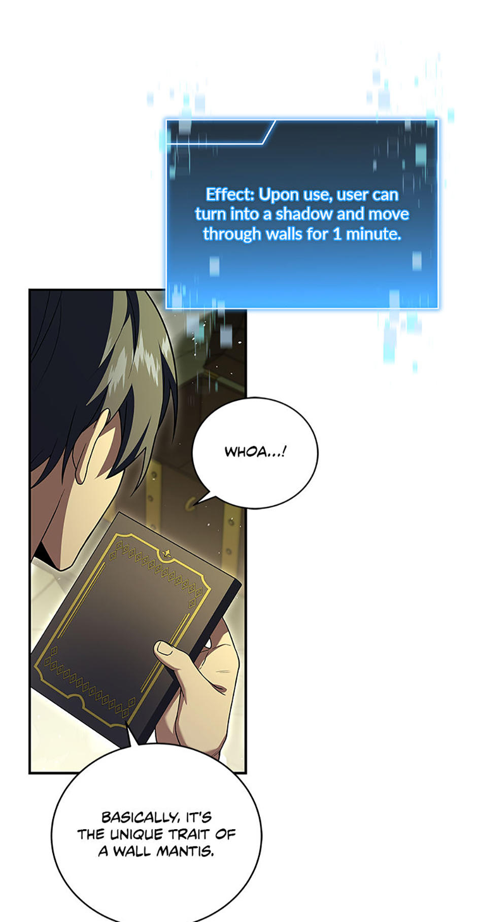 Read The Frozen Player Returns ENGLISH Manga Online