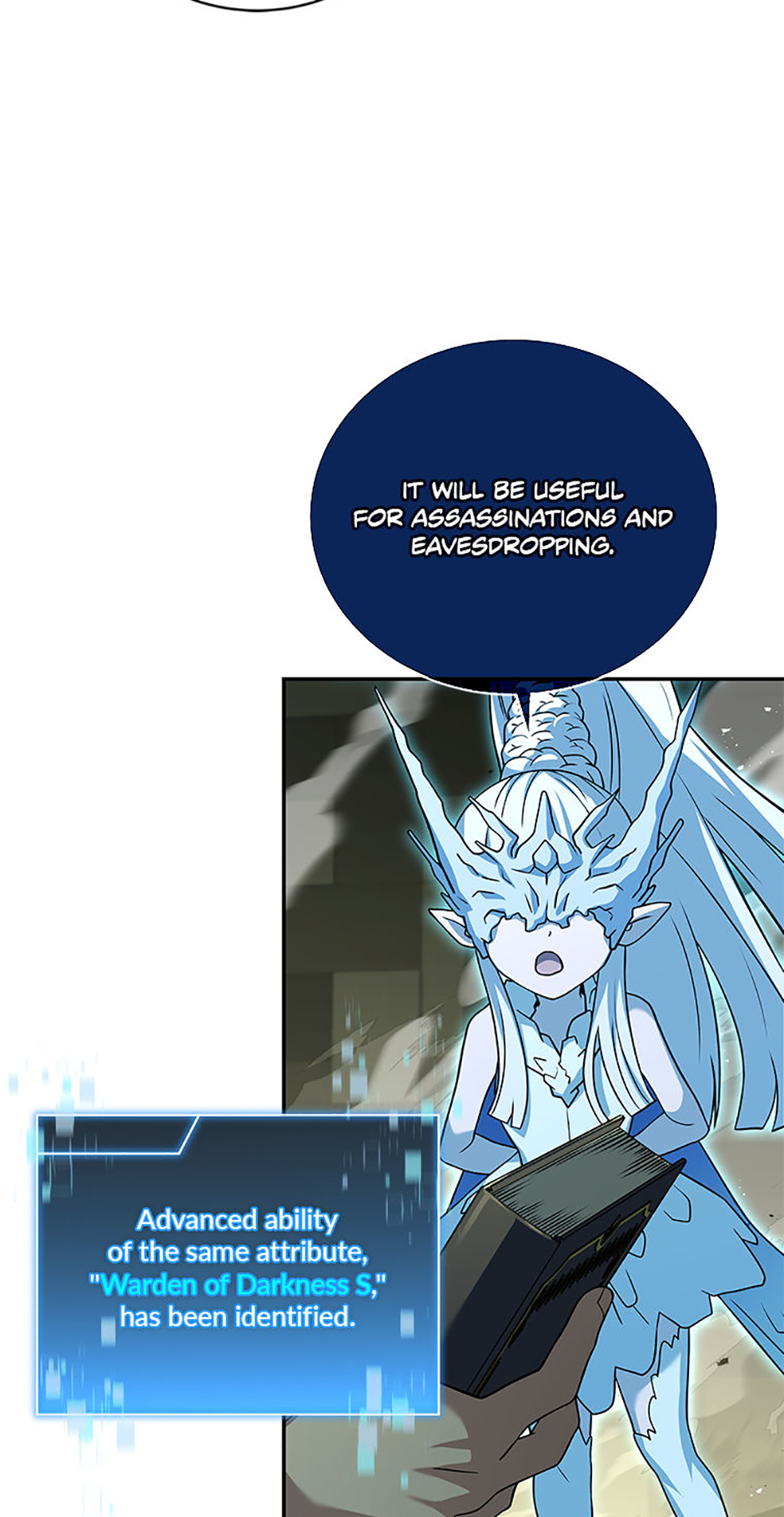 Read The Frozen Player Returns ENGLISH Manga Online