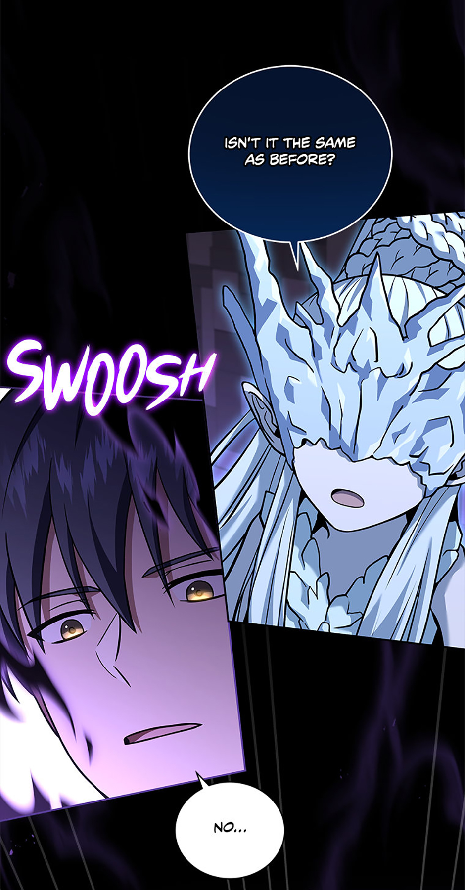 Read The Frozen Player Returns ENGLISH Manga Online