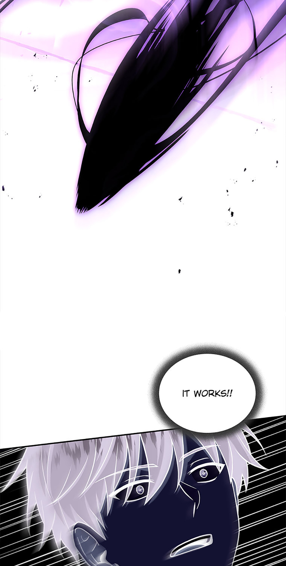 Read The Frozen Player Returns ENGLISH Manga Online