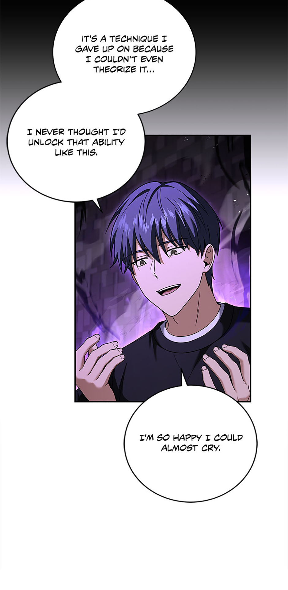 Read The Frozen Player Returns ENGLISH Manga Online