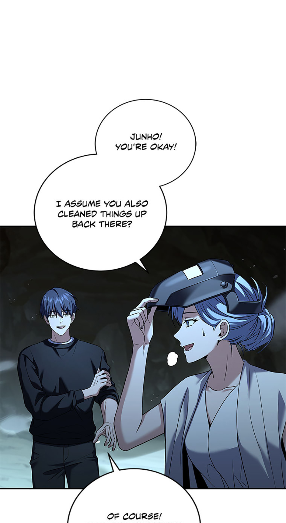 Read The Frozen Player Returns ENGLISH Manga Online