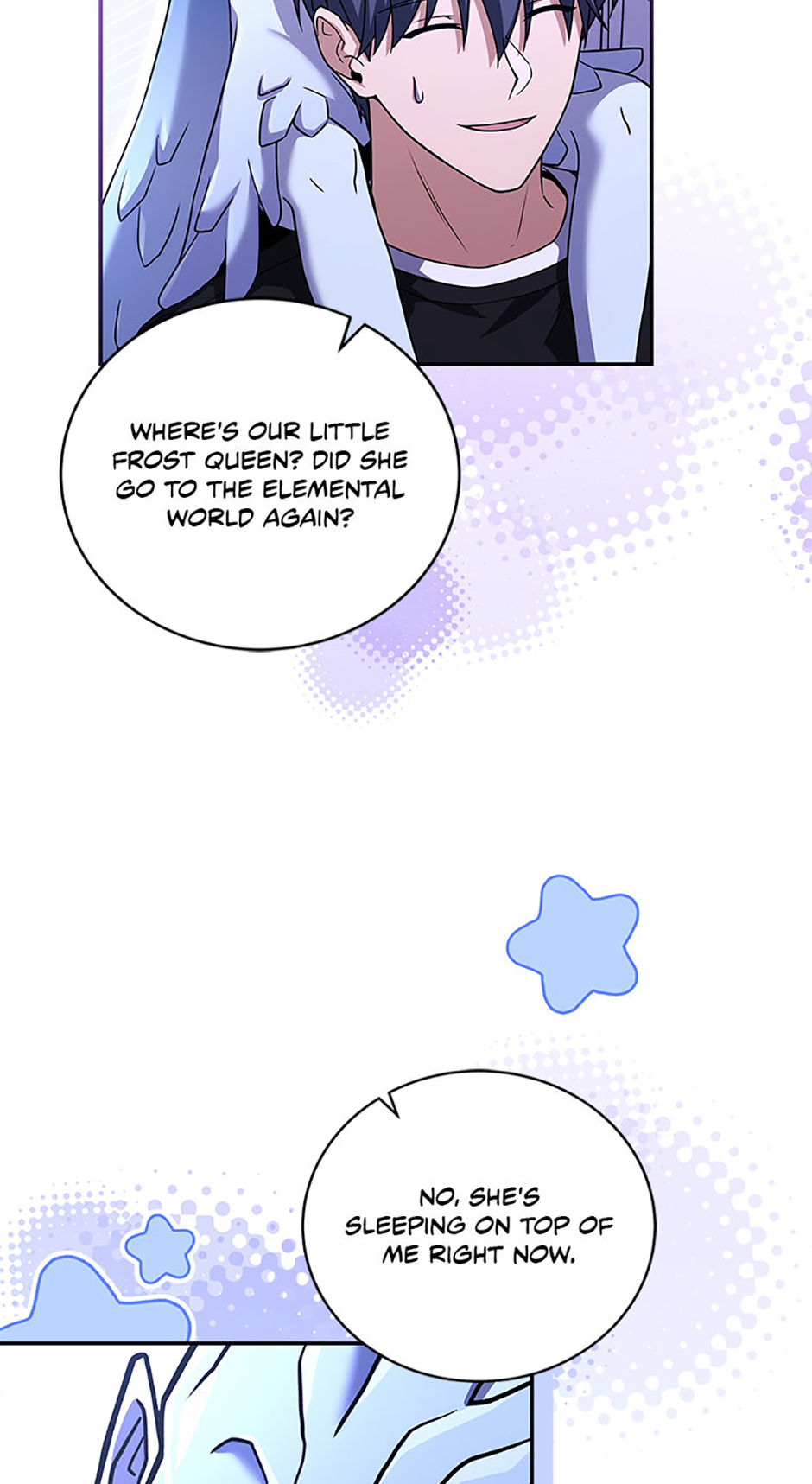 Read The Frozen Player Returns ENGLISH Manga Online