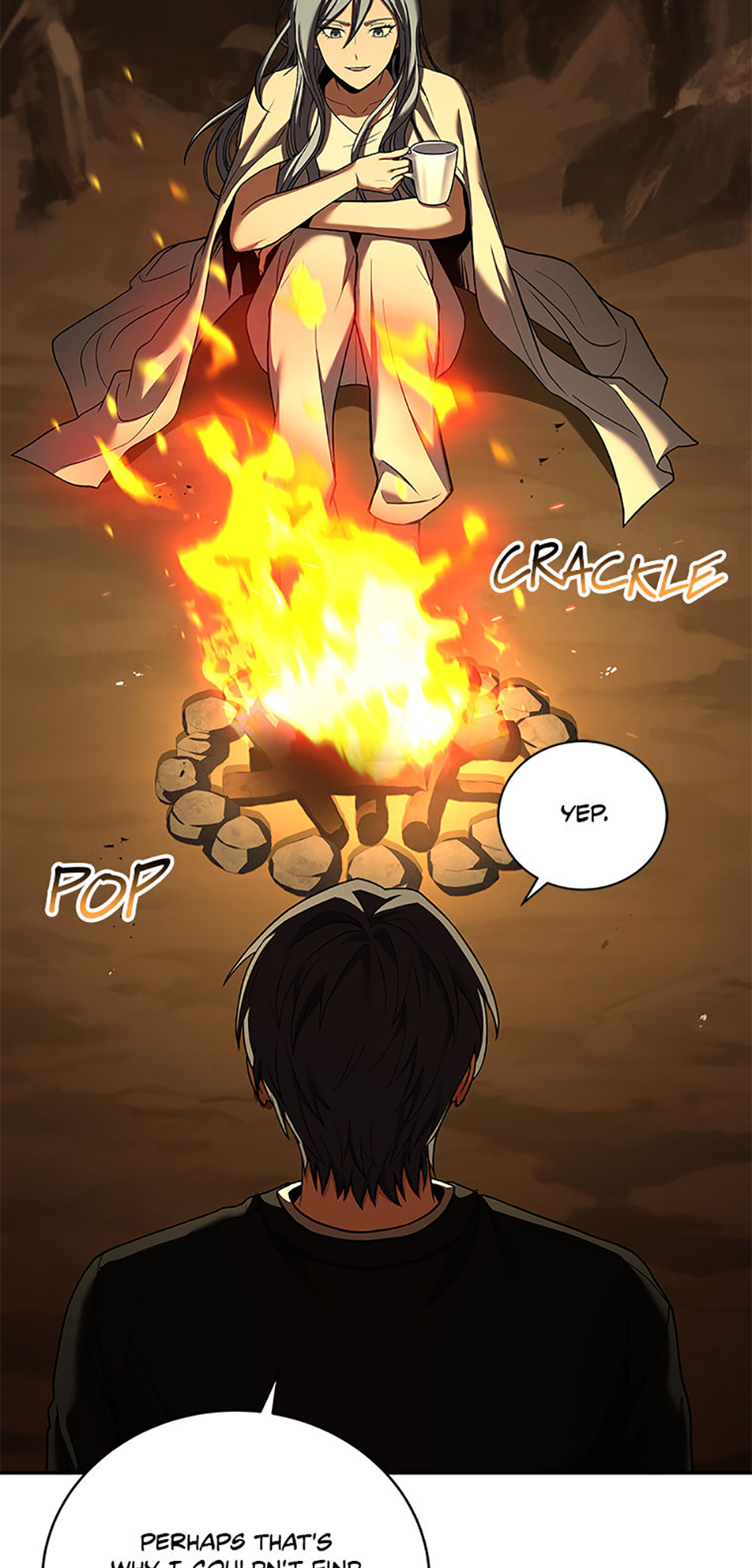 Read The Frozen Player Returns ENGLISH Manga Online
