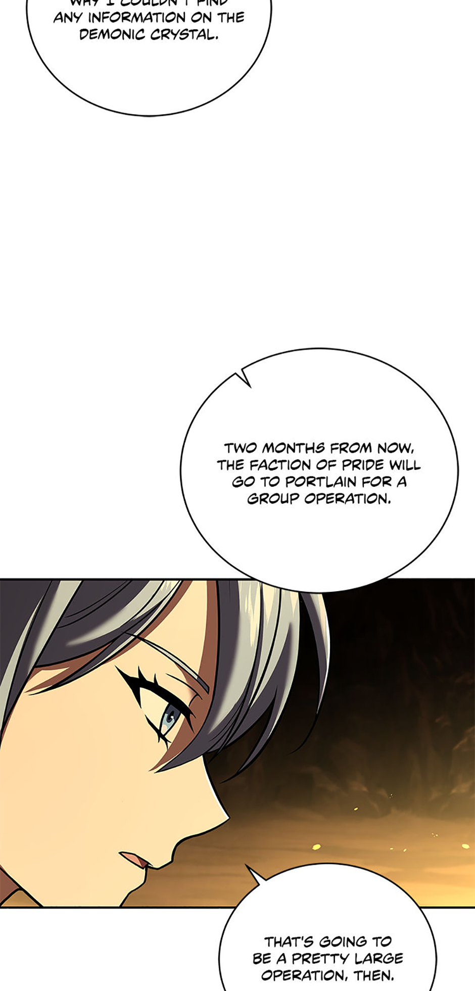 Read The Frozen Player Returns ENGLISH Manga Online