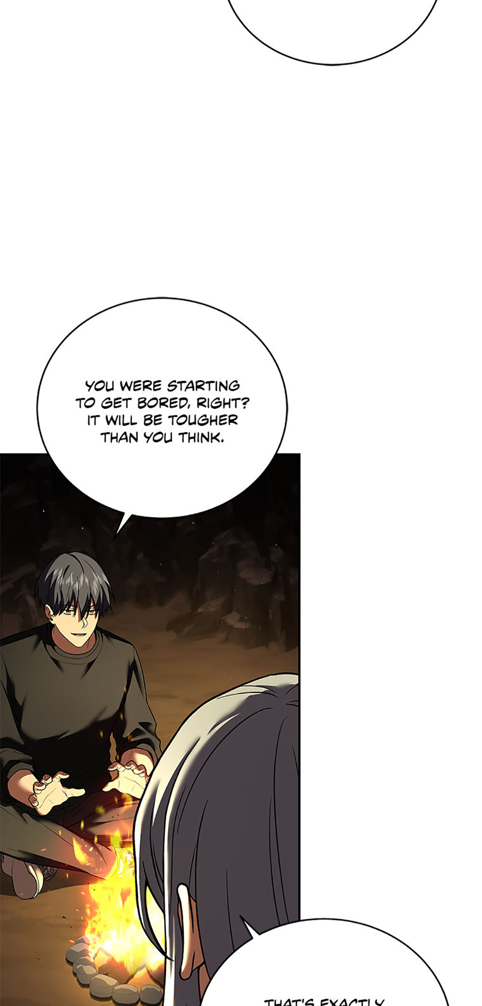 Read The Frozen Player Returns ENGLISH Manga Online