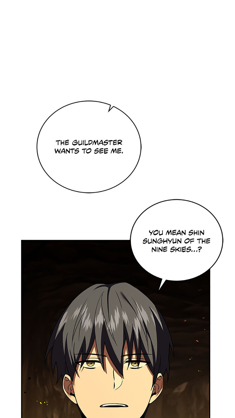 Read The Frozen Player Returns ENGLISH Manga Online