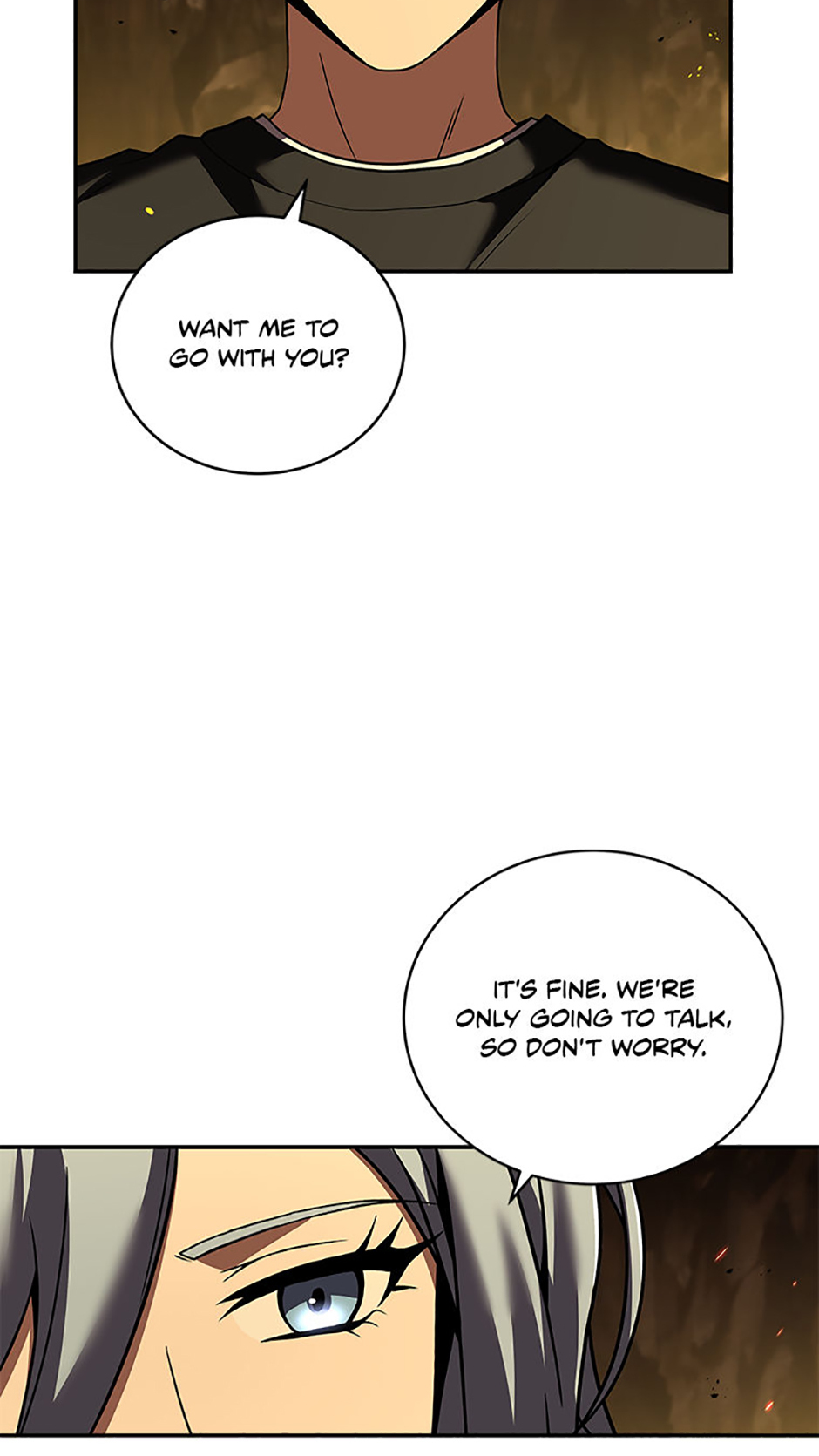 Read The Frozen Player Returns ENGLISH Manga Online