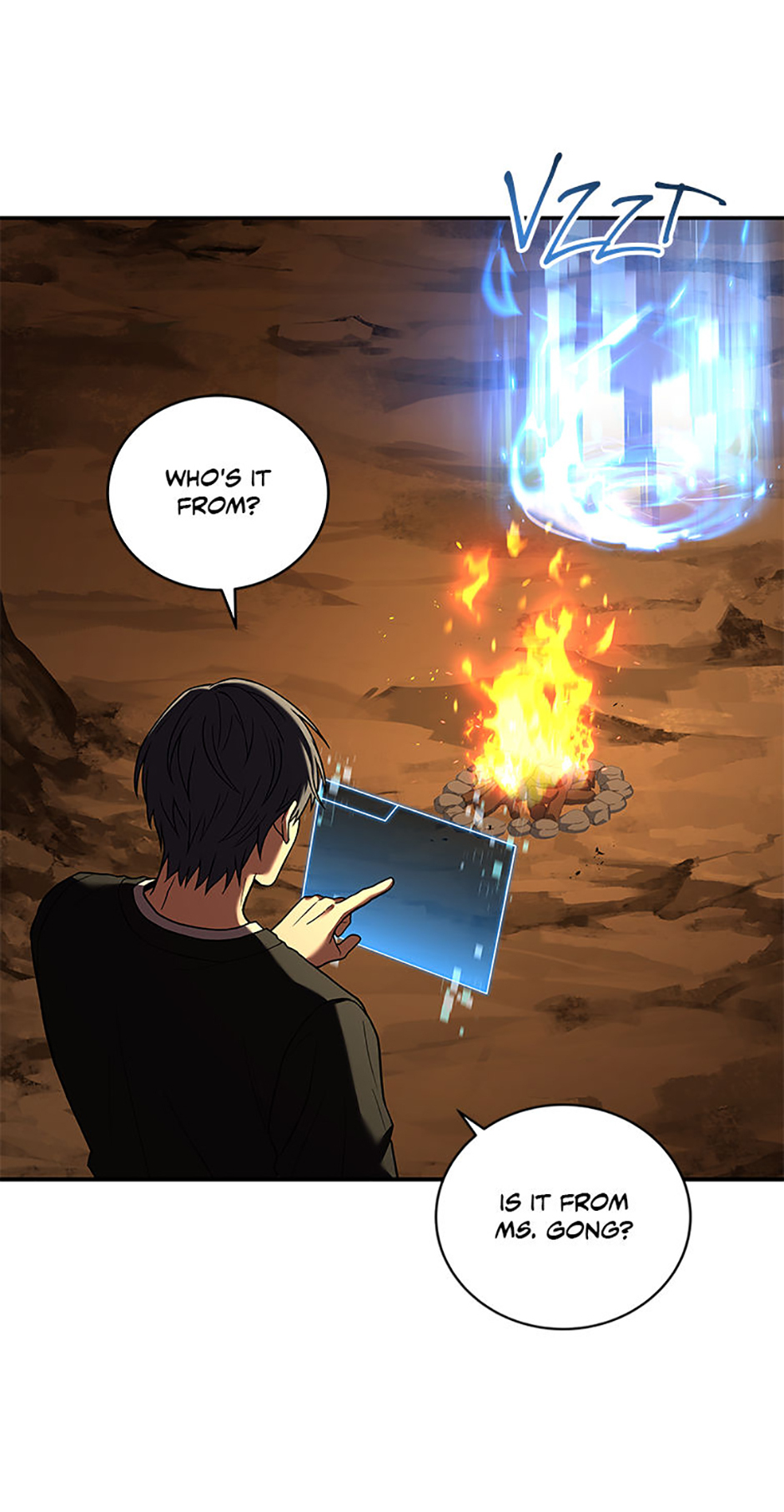 Read The Frozen Player Returns ENGLISH Manga Online