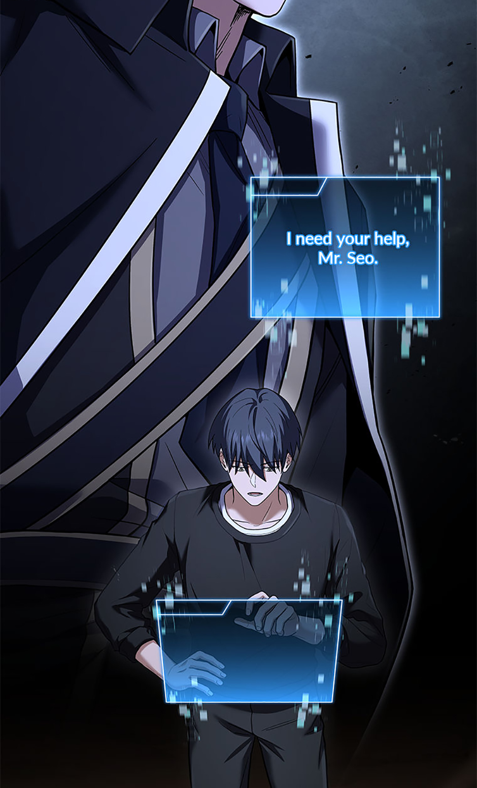 Read The Frozen Player Returns ENGLISH Manga Online