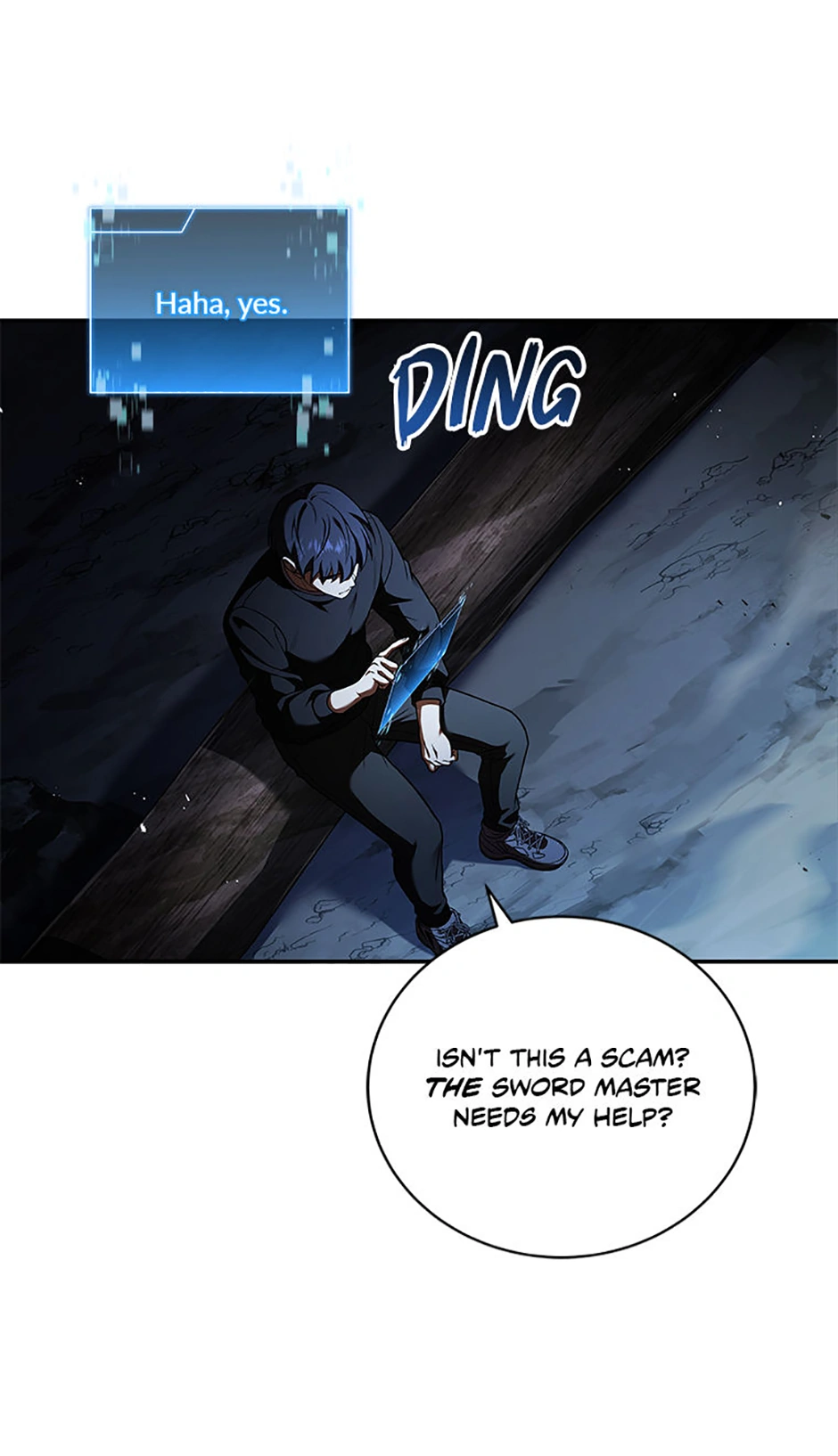 Read The Frozen Player Returns ENGLISH Manga Online