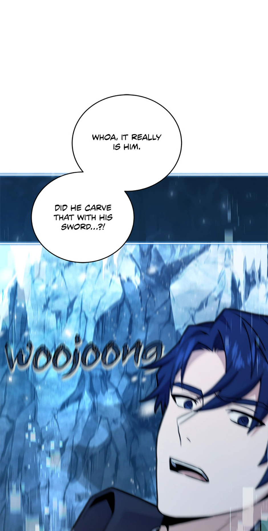 Read The Frozen Player Returns ENGLISH Manga Online