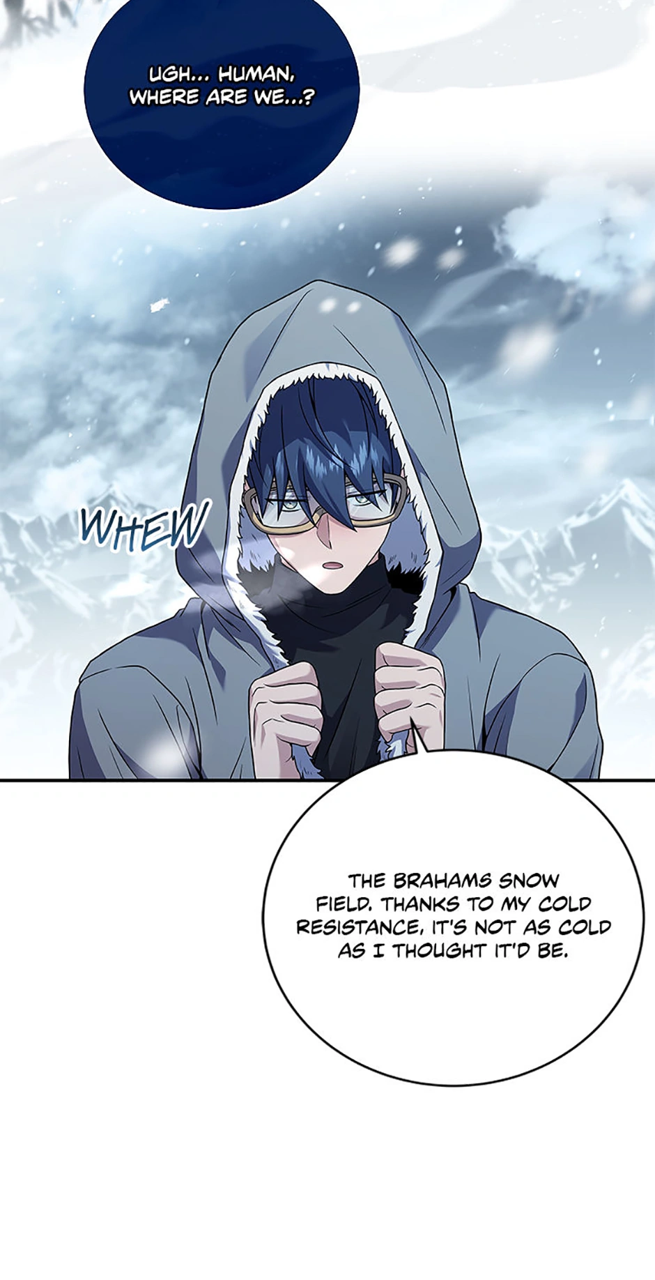 Read The Frozen Player Returns ENGLISH Manga Online
