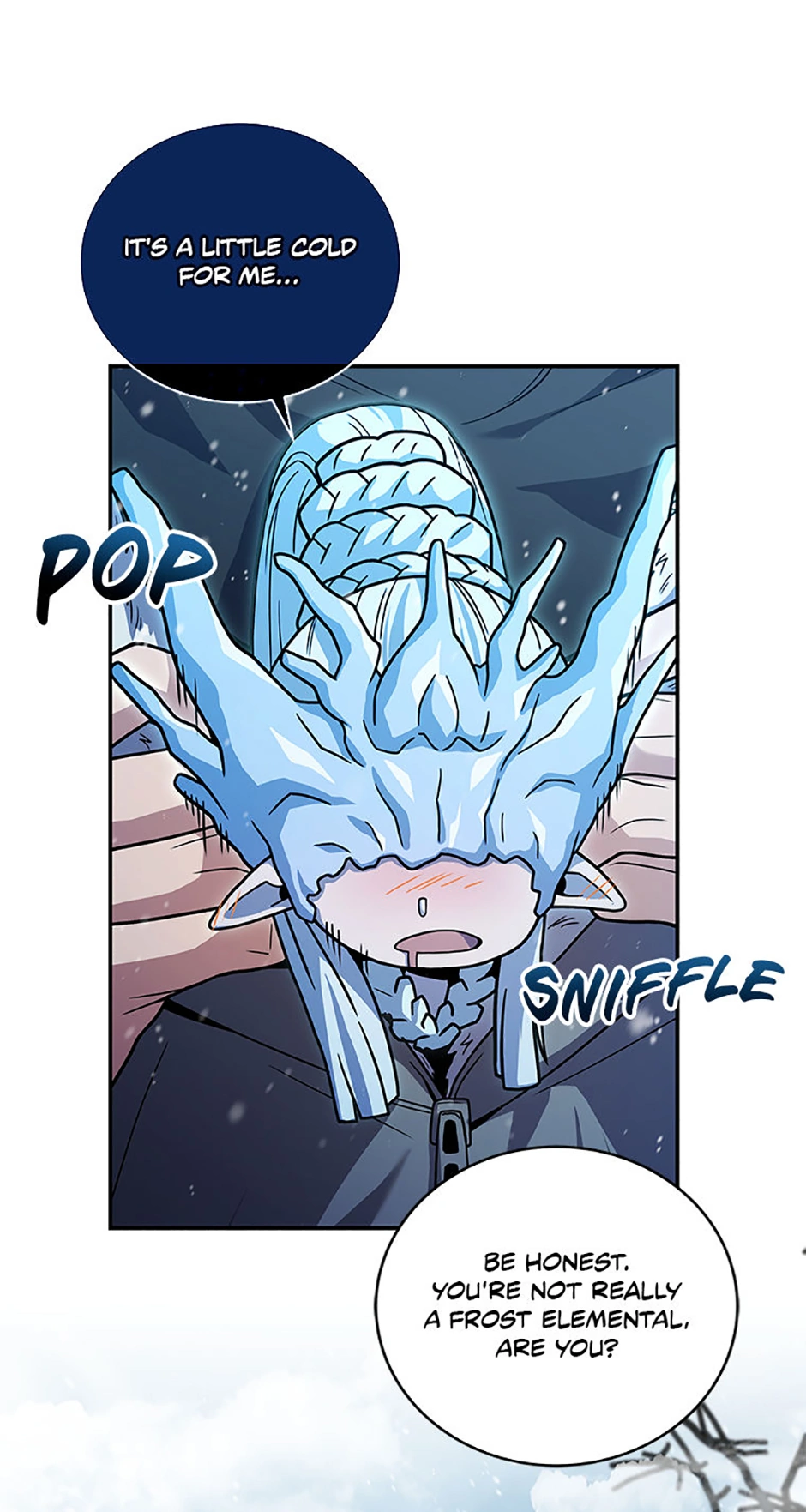 Read The Frozen Player Returns ENGLISH Manga Online