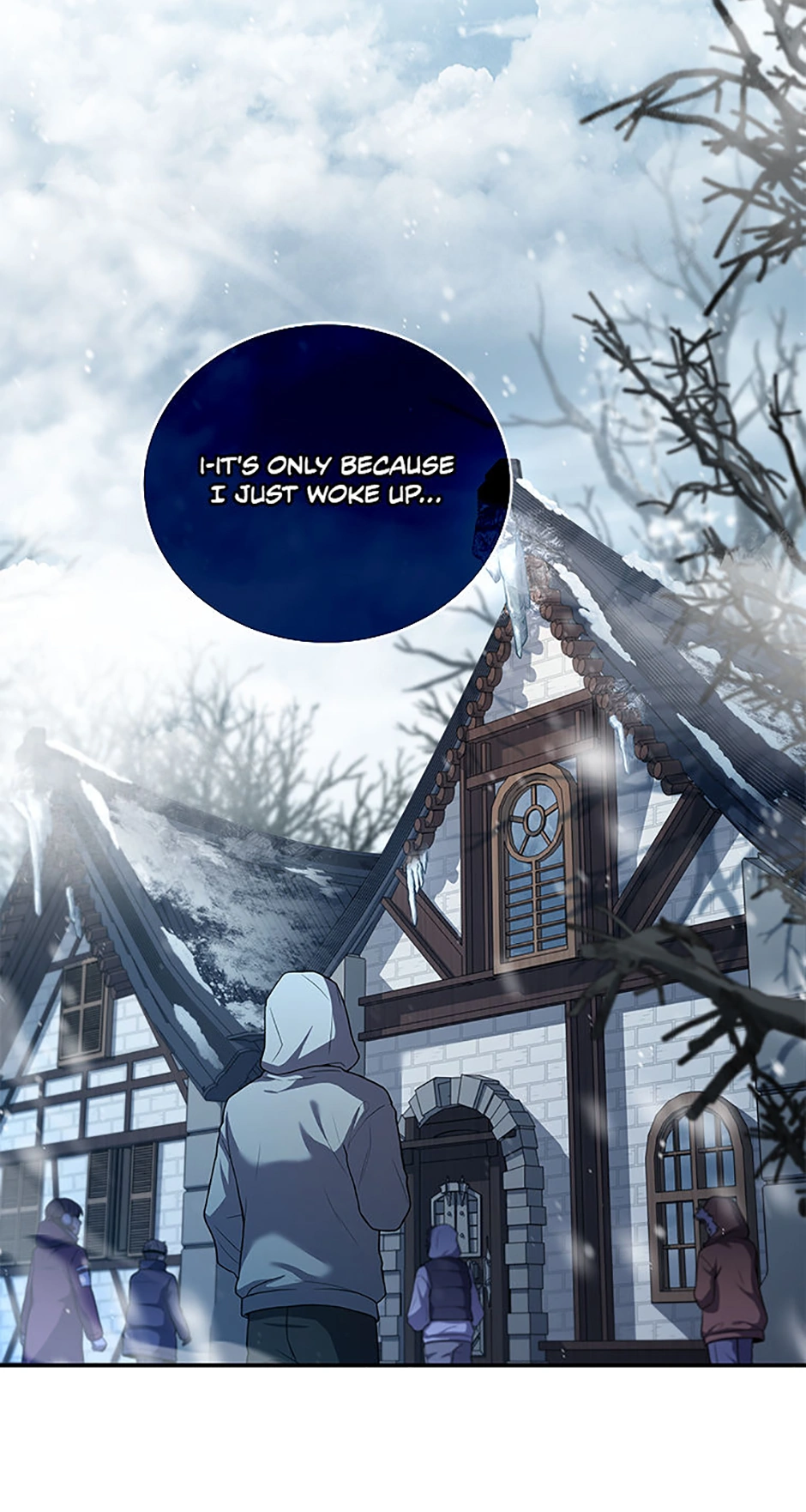 Read The Frozen Player Returns ENGLISH Manga Online