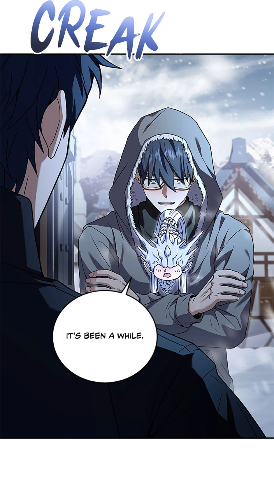 Read The Frozen Player Returns ENGLISH Manga Online