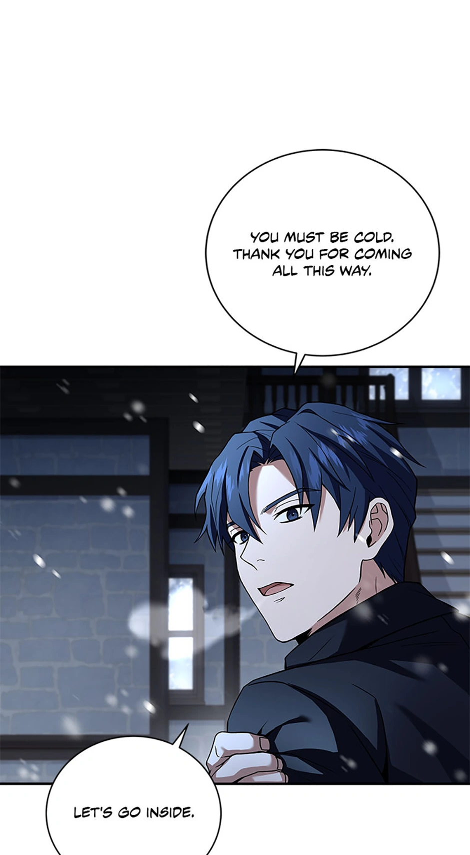Read The Frozen Player Returns ENGLISH Manga Online