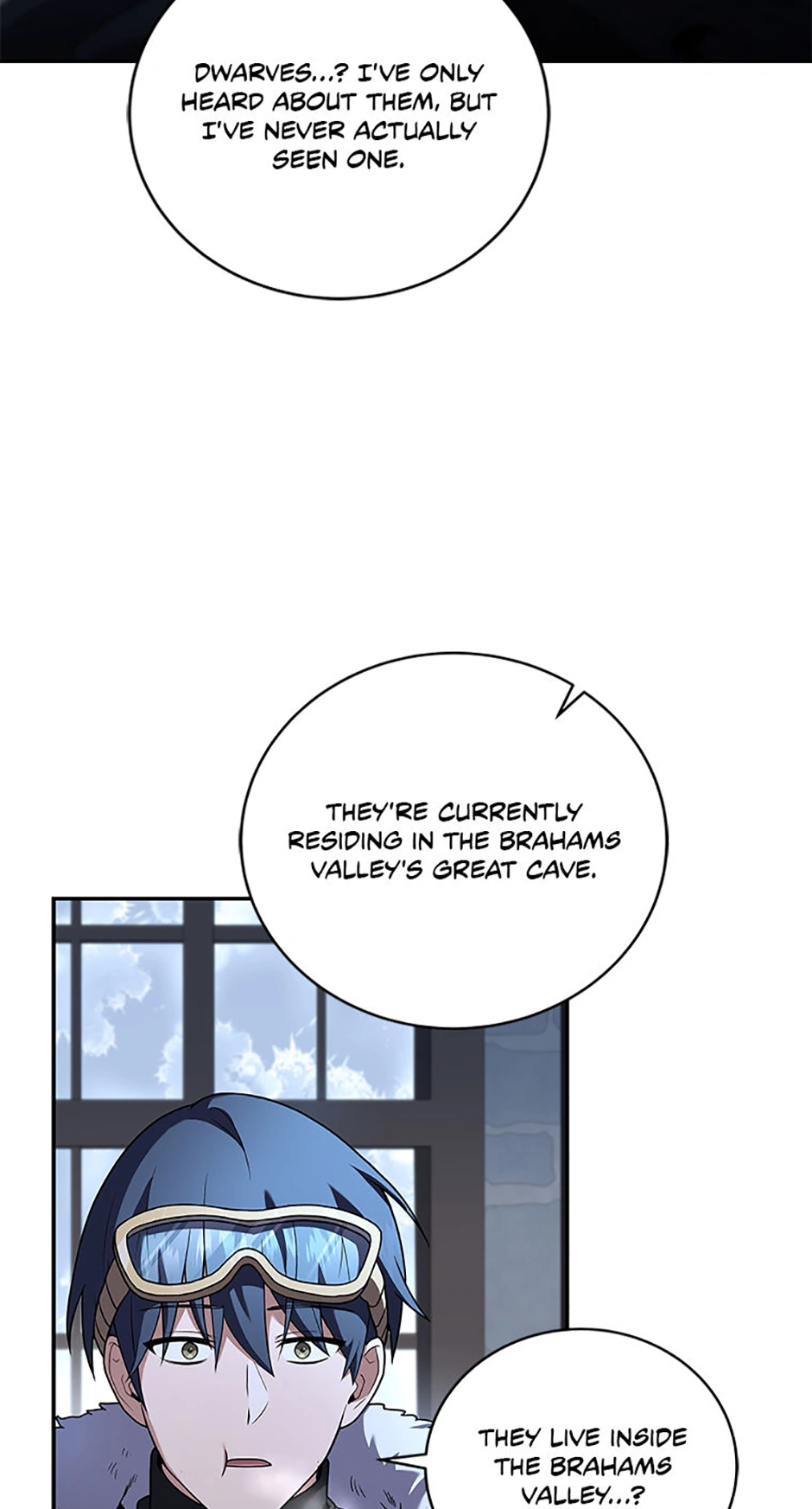 Read The Frozen Player Returns ENGLISH Manga Online