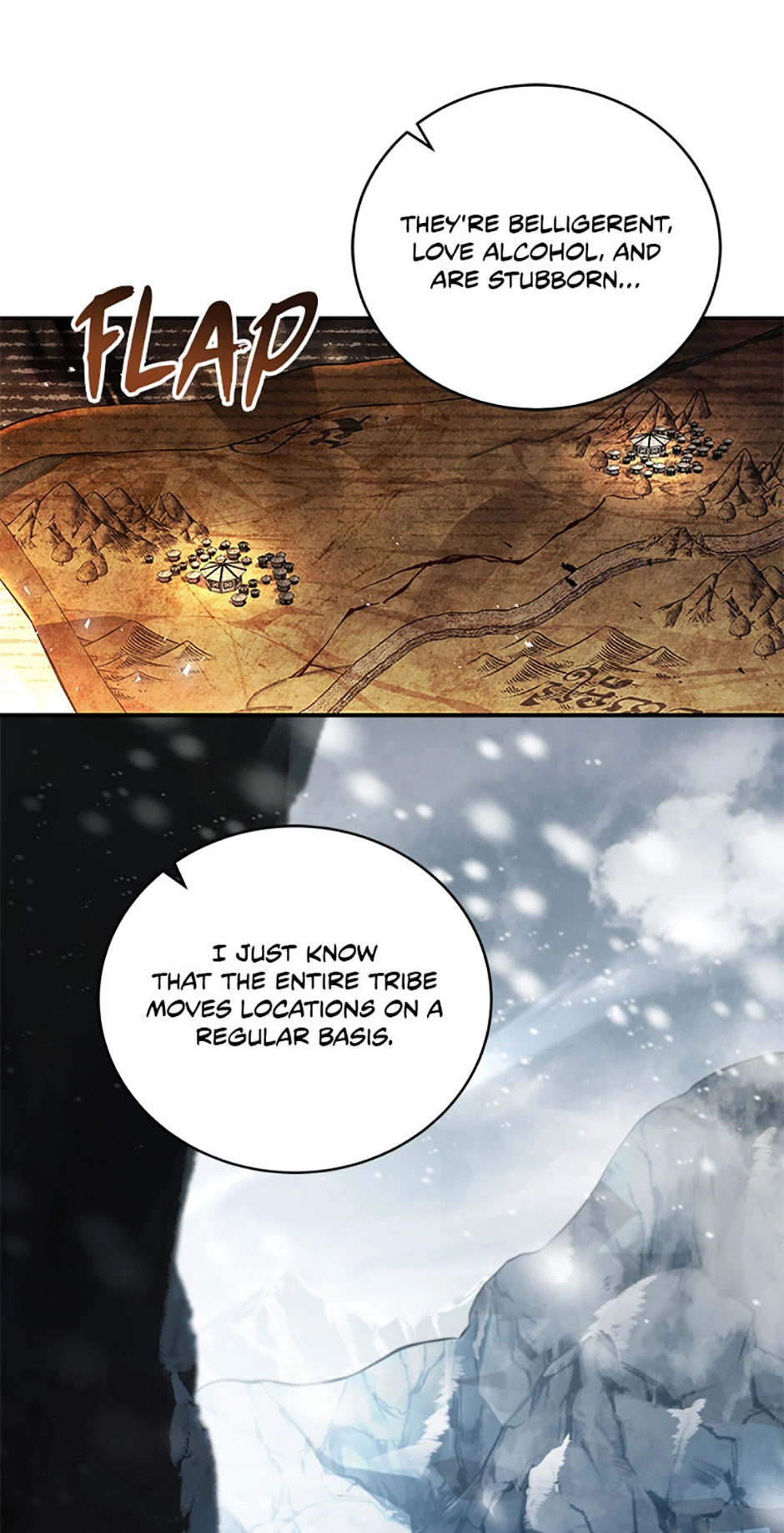 Read The Frozen Player Returns ENGLISH Manga Online