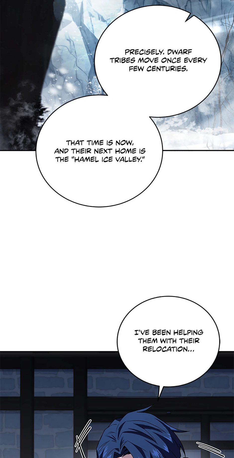Read The Frozen Player Returns ENGLISH Manga Online
