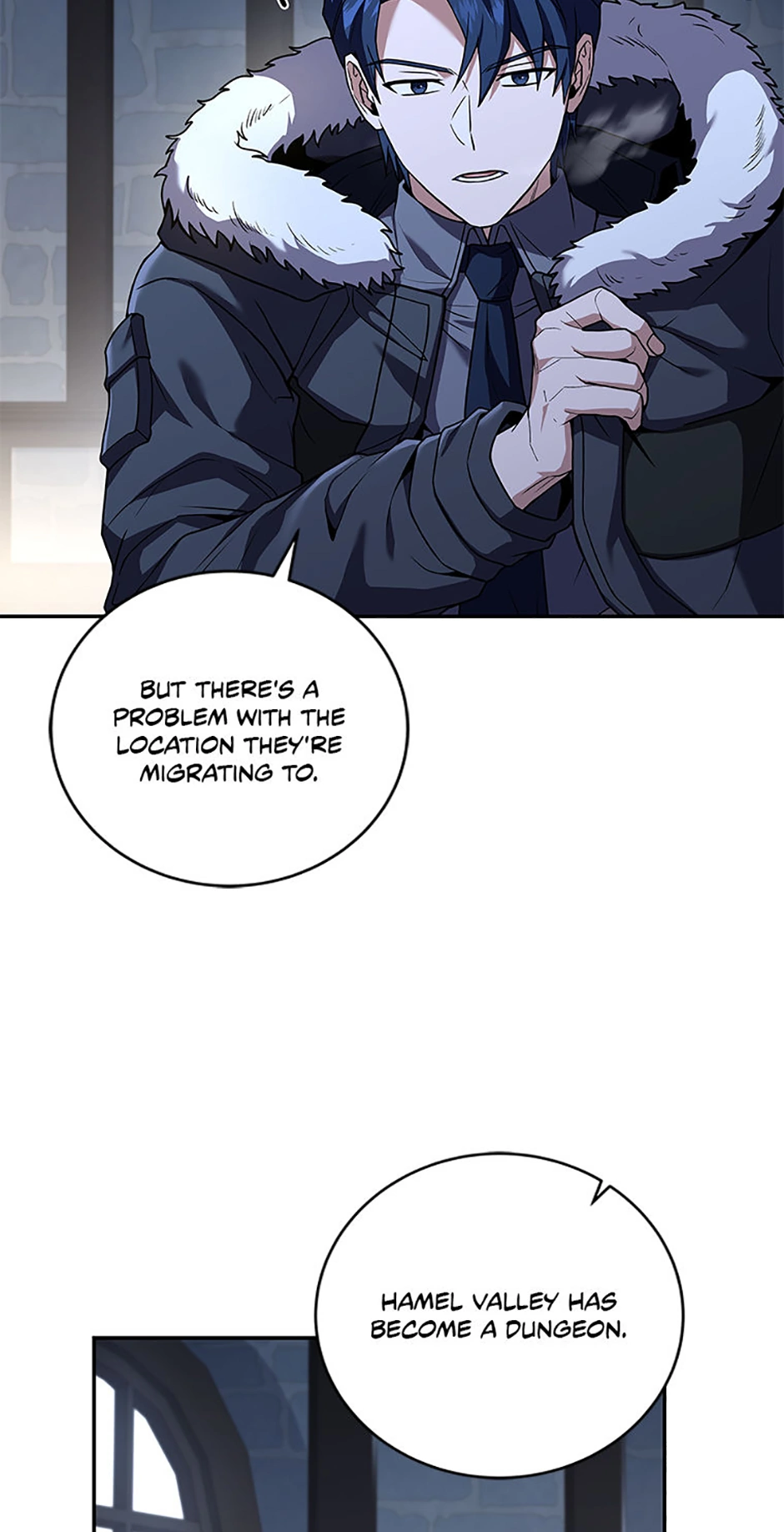Read The Frozen Player Returns ENGLISH Manga Online