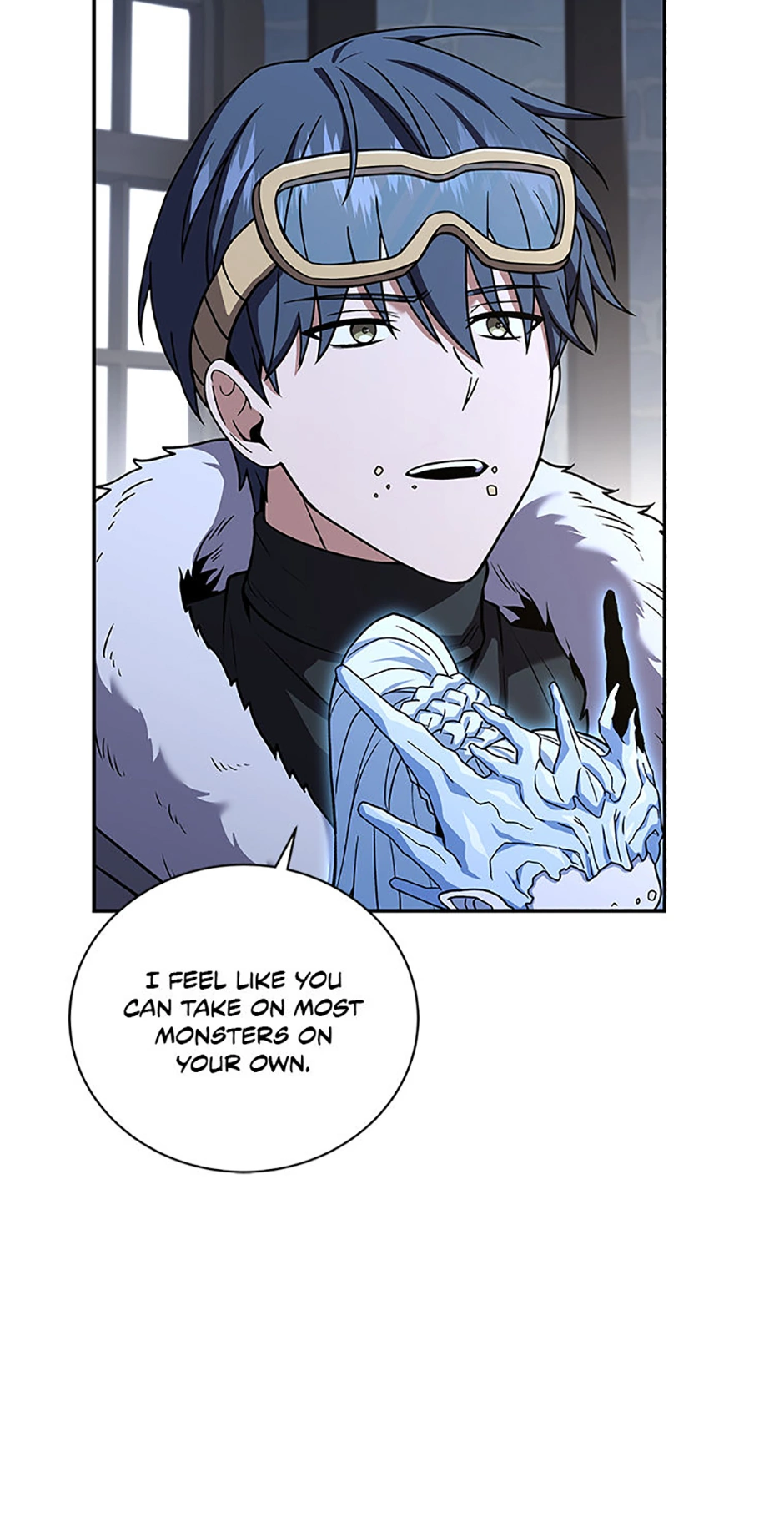 Read The Frozen Player Returns ENGLISH Manga Online