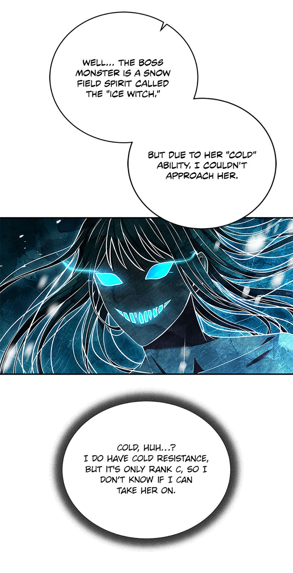 Read The Frozen Player Returns ENGLISH Manga Online