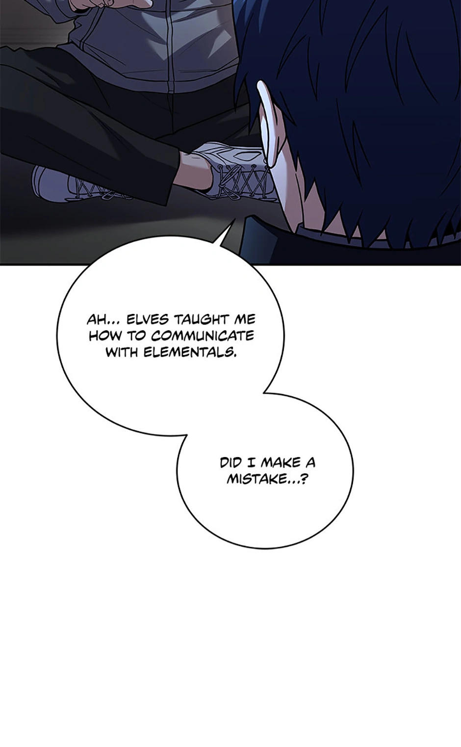 Read The Frozen Player Returns ENGLISH Manga Online