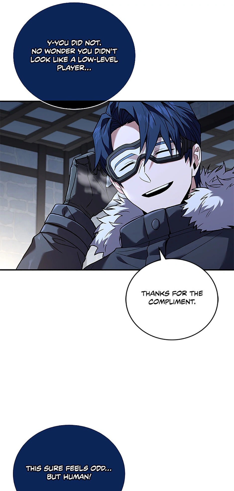 Read The Frozen Player Returns ENGLISH Manga Online
